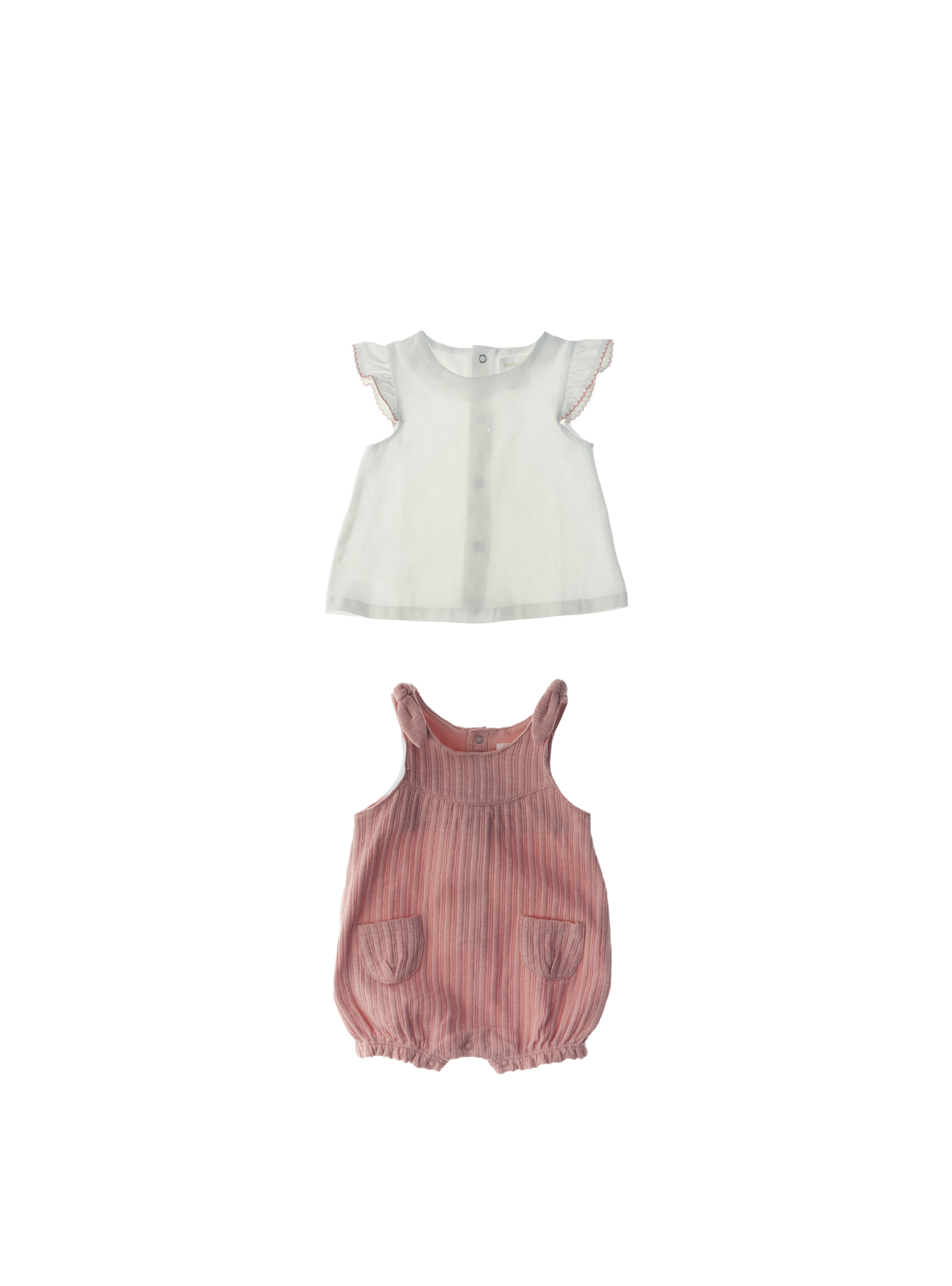 MAYORAL Completo 2 pz ROSA