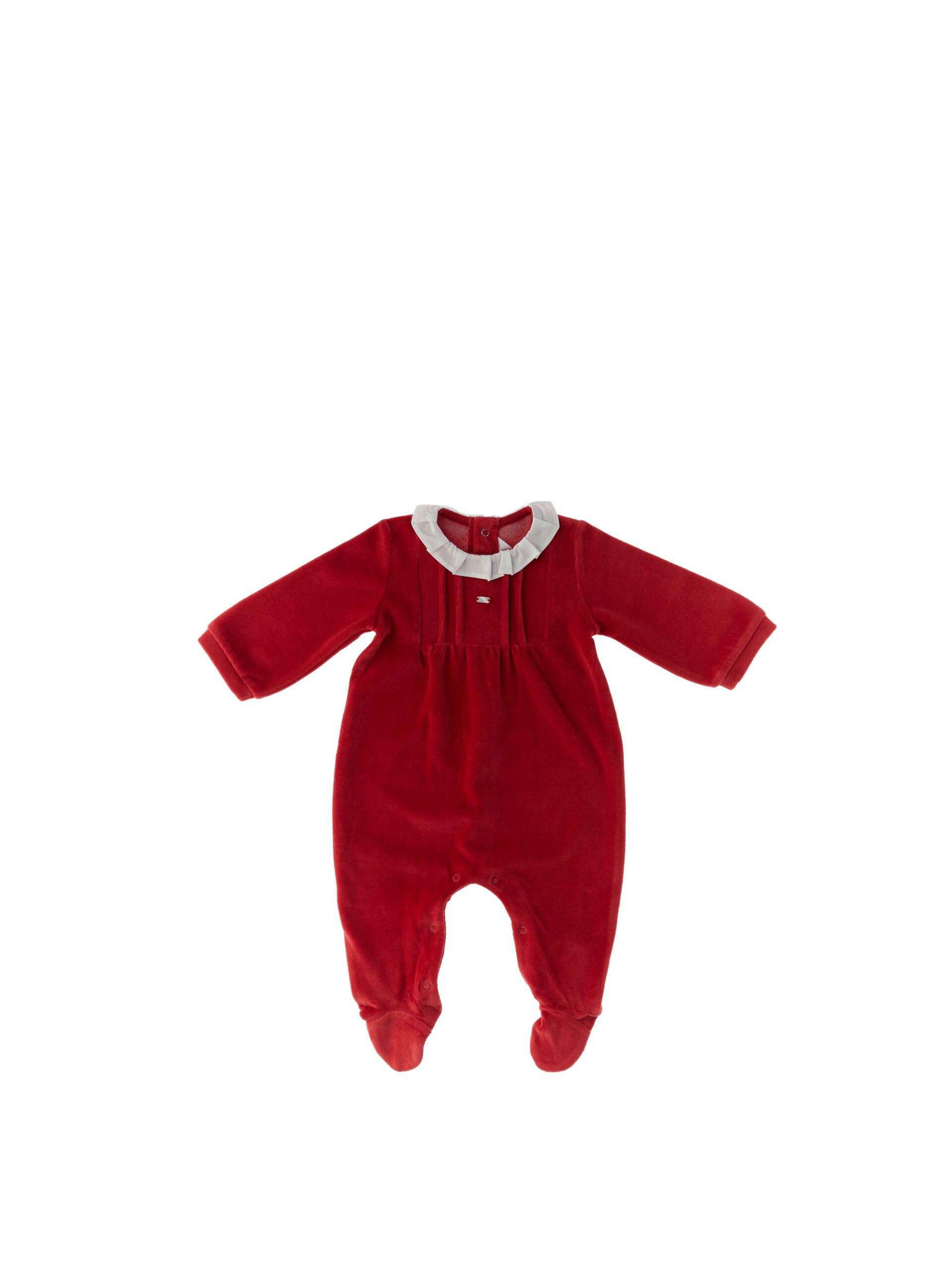 MAYORAL Tutina misto cotone ROSSO