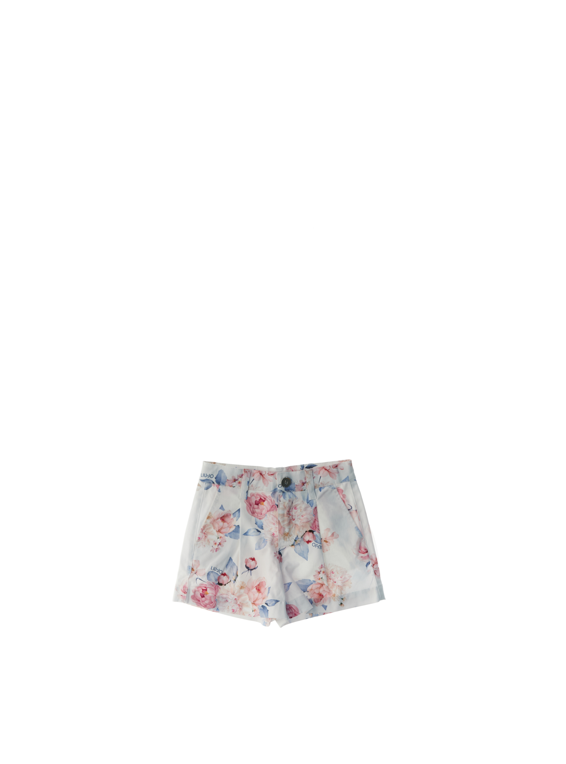 Shorts in cotone BABY MULTICOLOR 7A