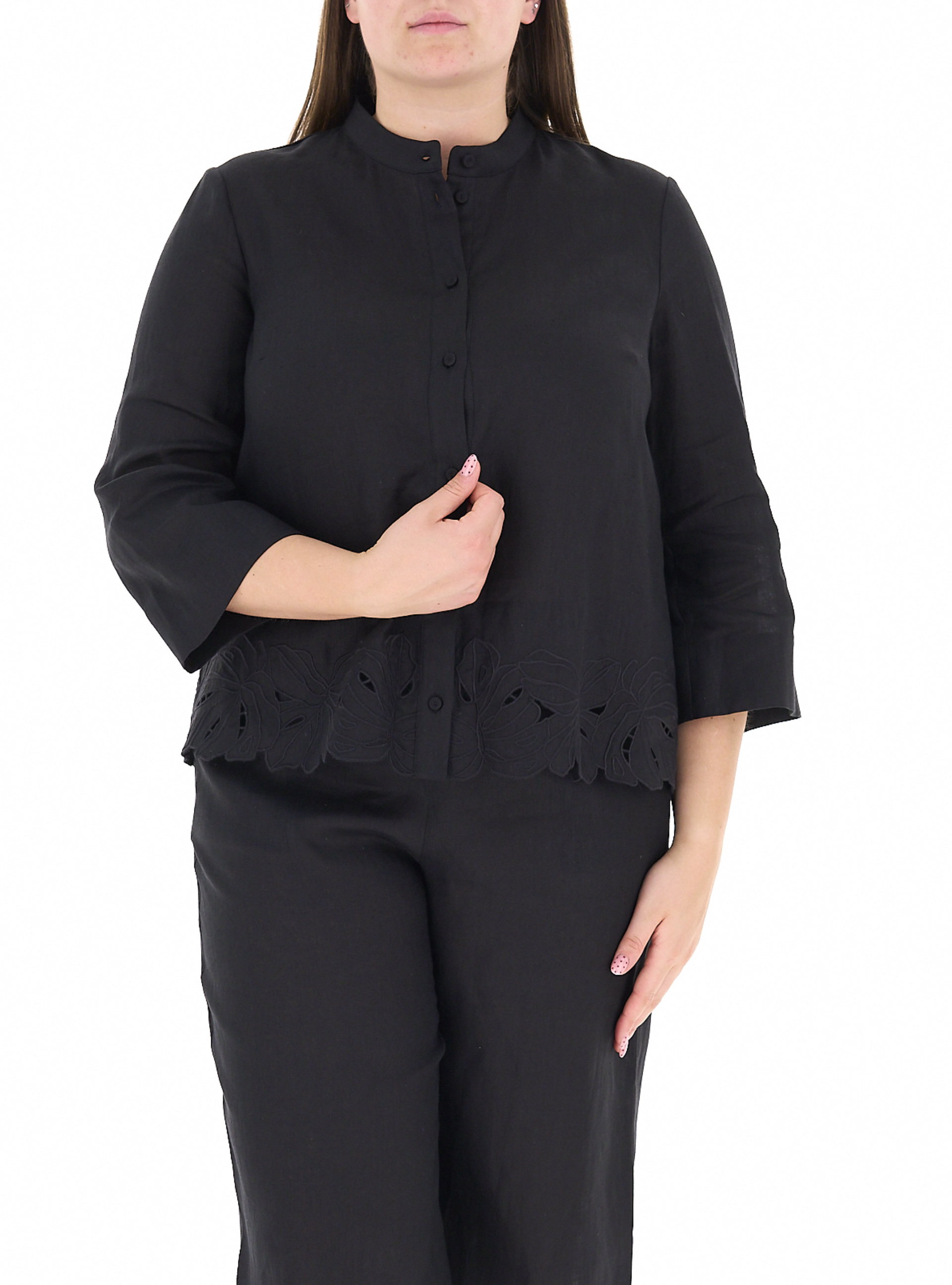 Camicia in lino COLLECTION NERO 50