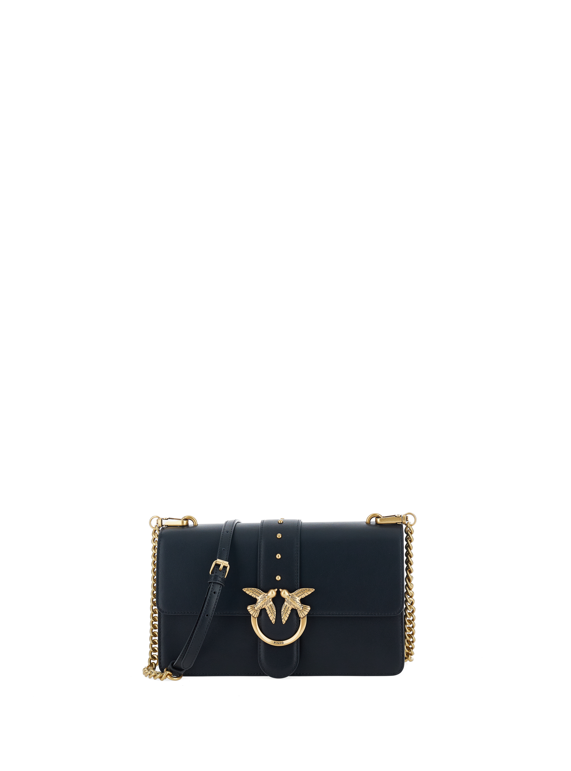 Borsa pelle scamosciata BAG NERO
