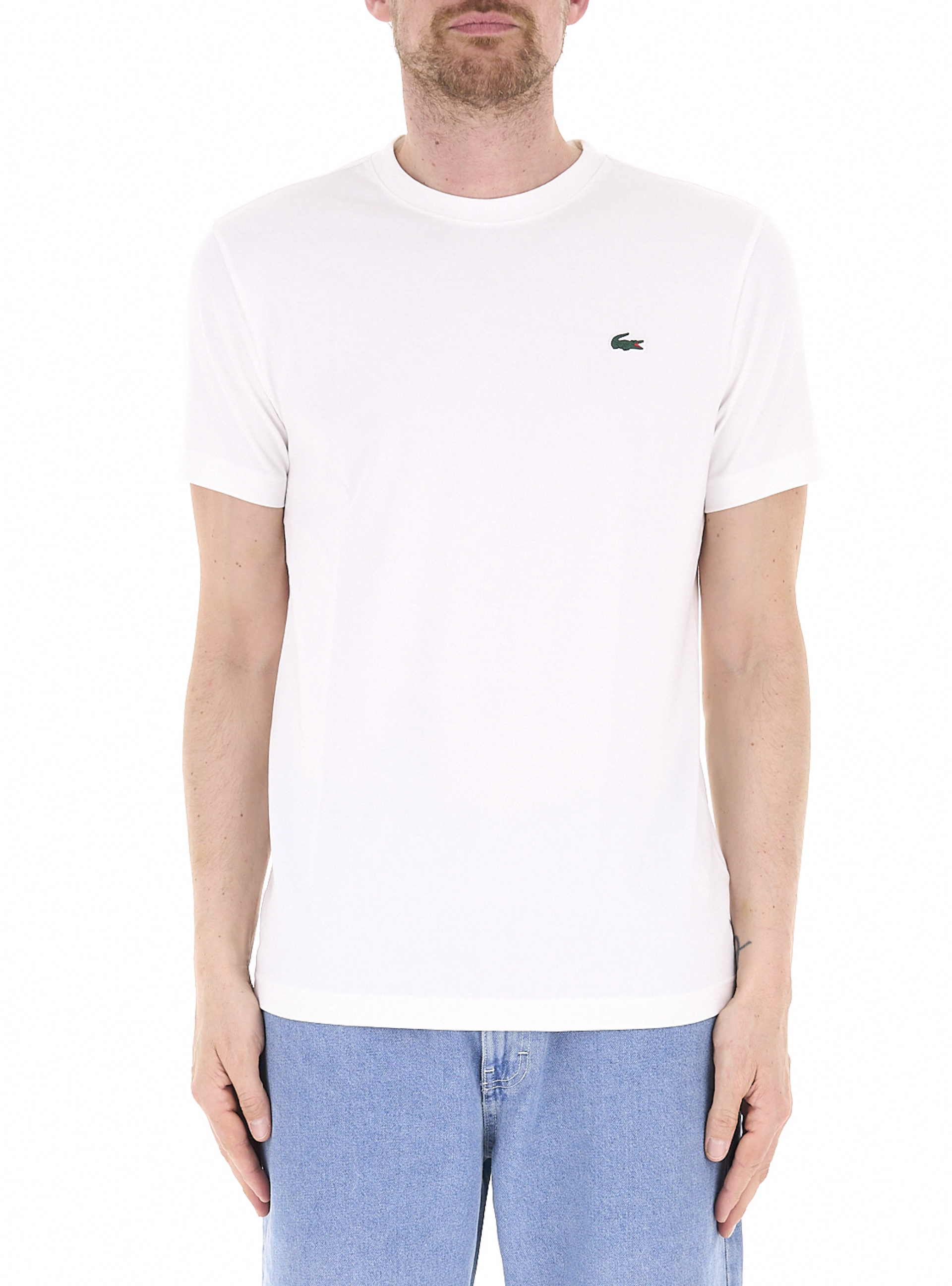T-shirt girocollo LACOSTE