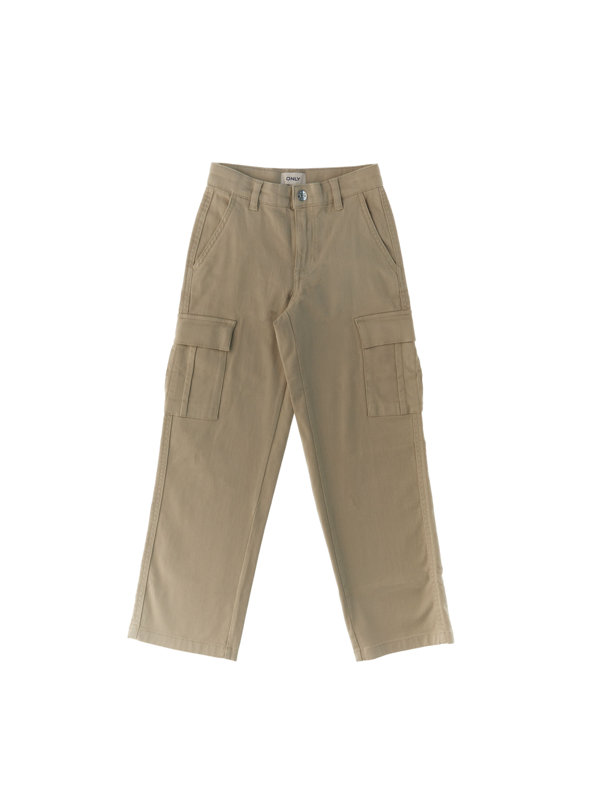 Only Pantalone Cargo CAMMELLO