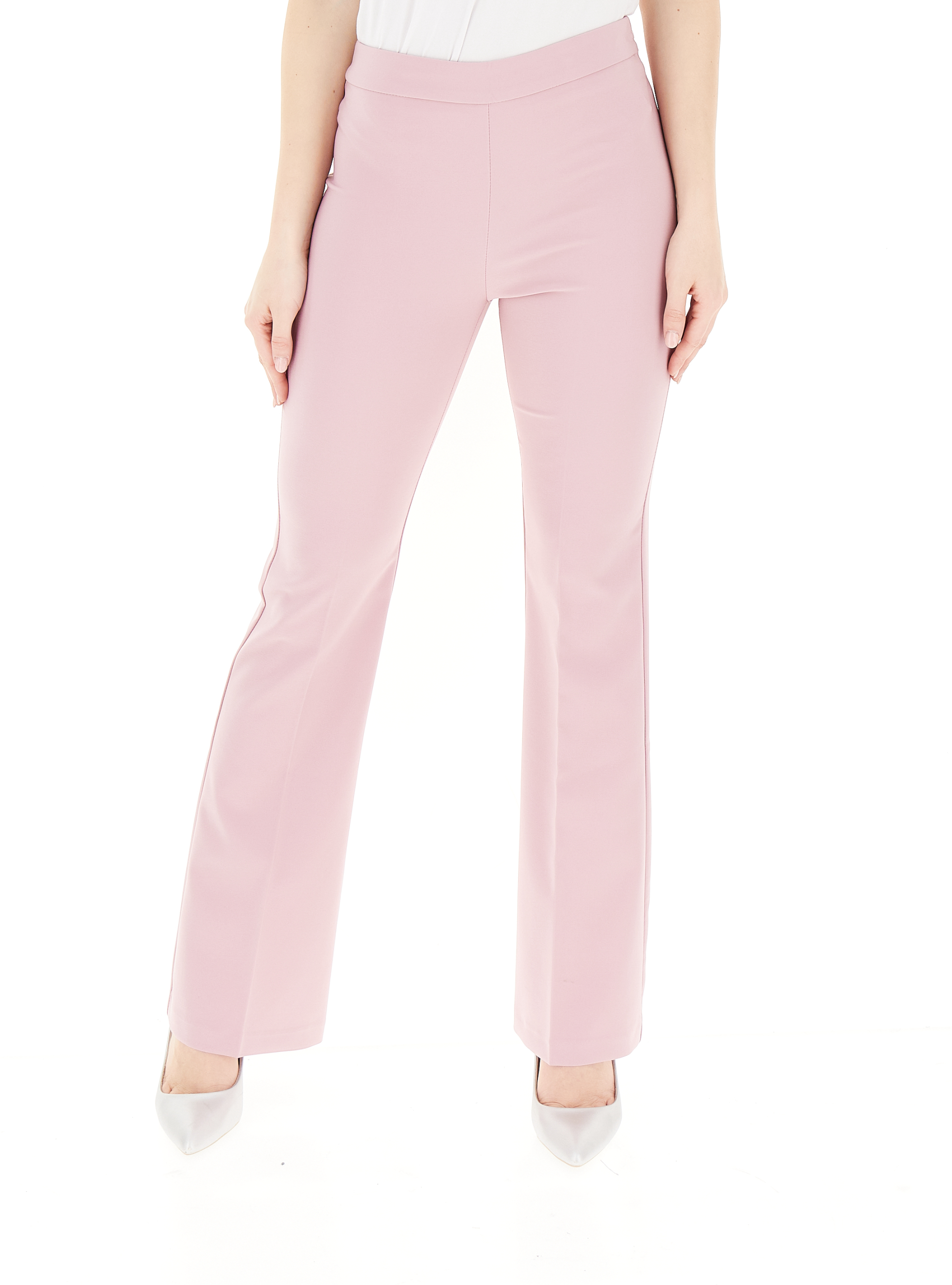 Pantalone flare ROSA L