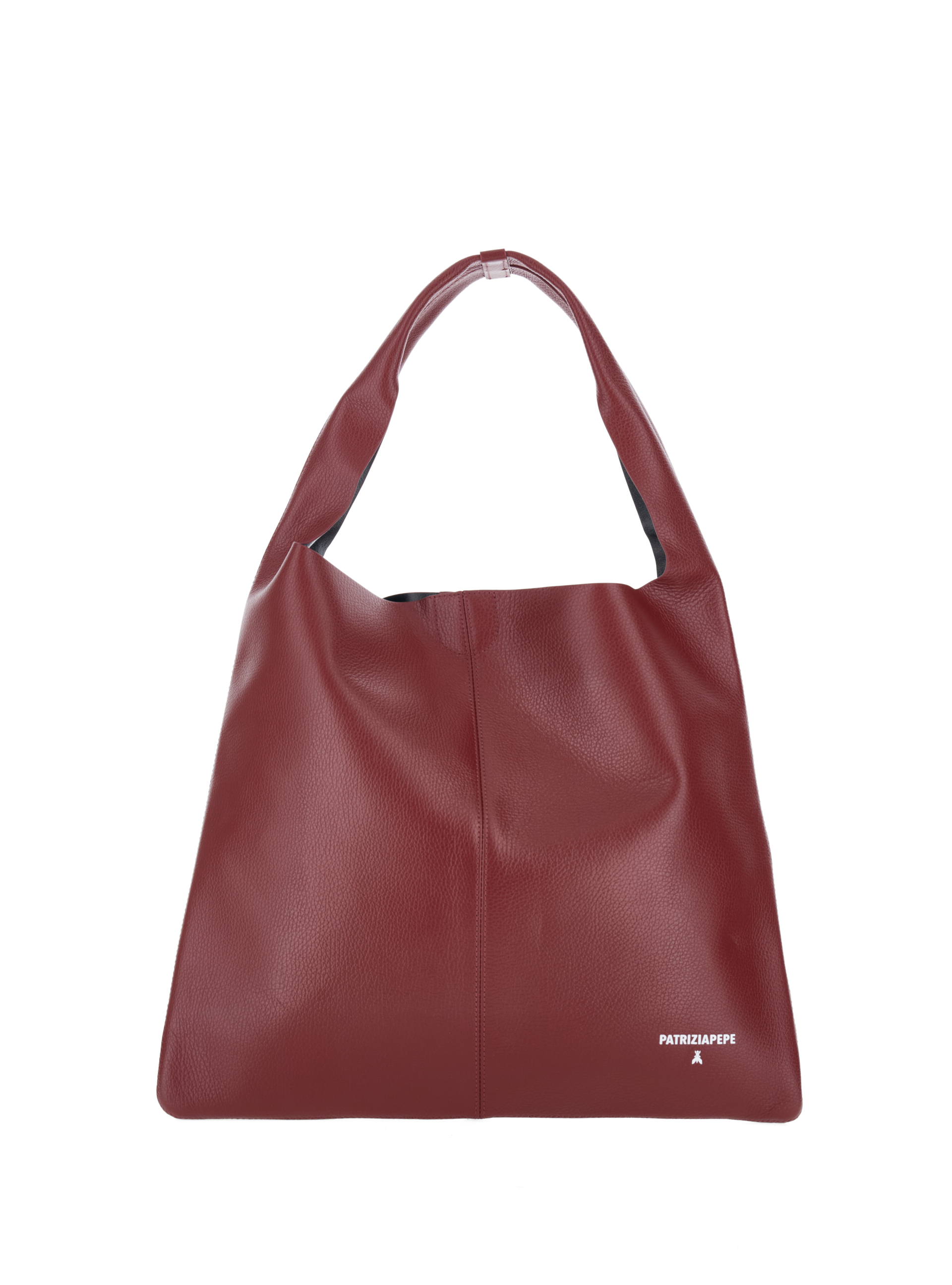 Borsa in pelle BORDEAUX U