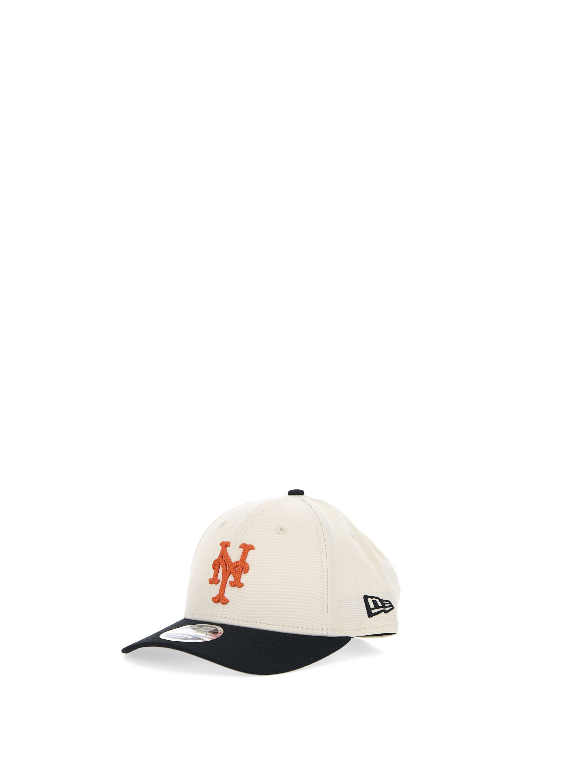 New era Cappello con visiera CREMA