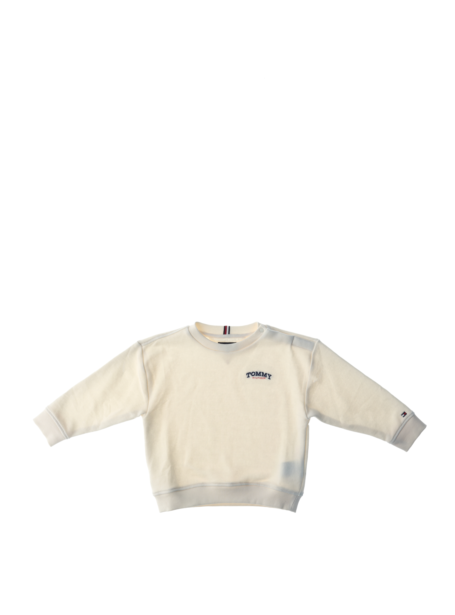Felpa girocollo TOMMY HILFIGER