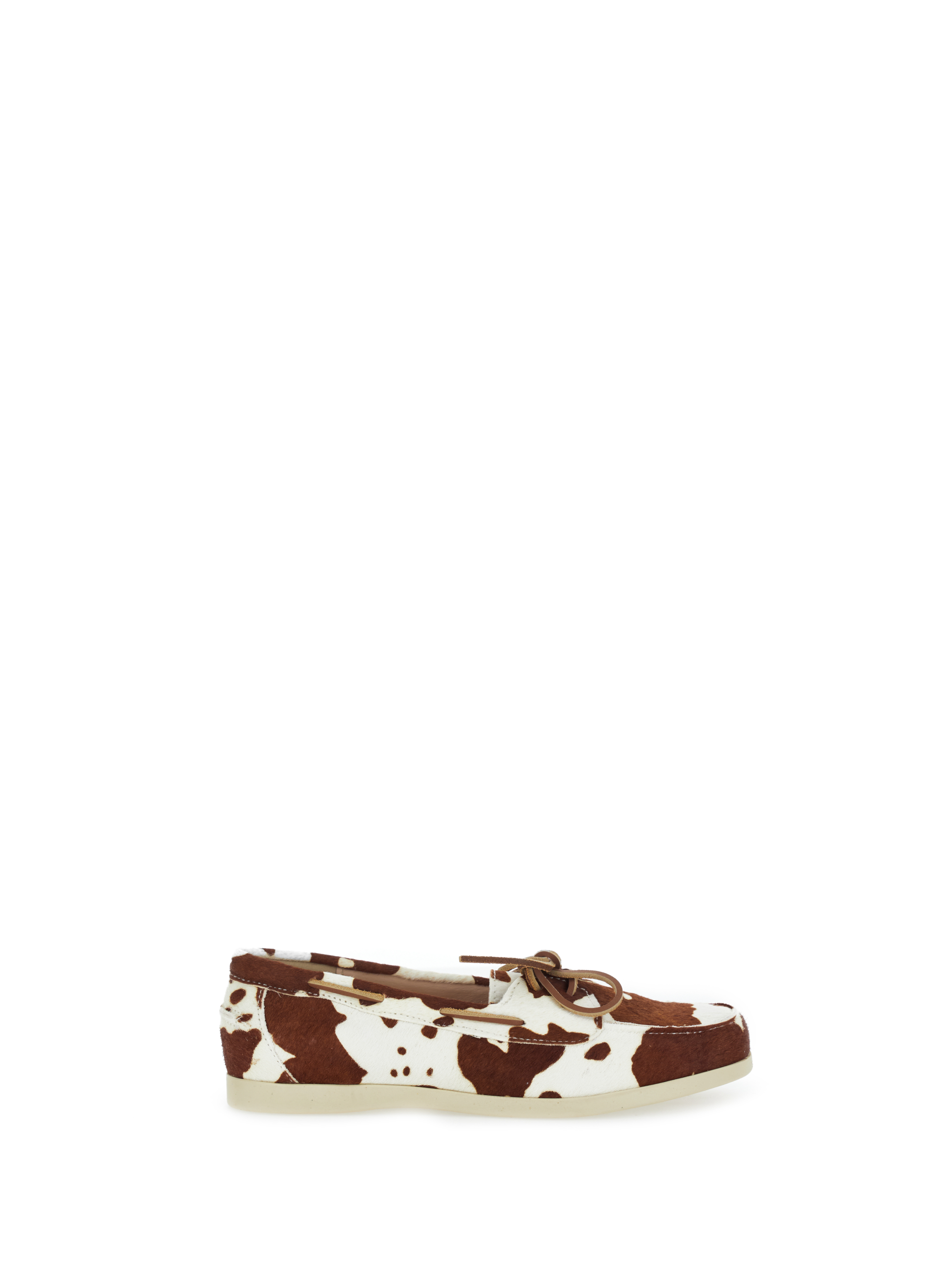 Scarpe da barca MARRONE 41