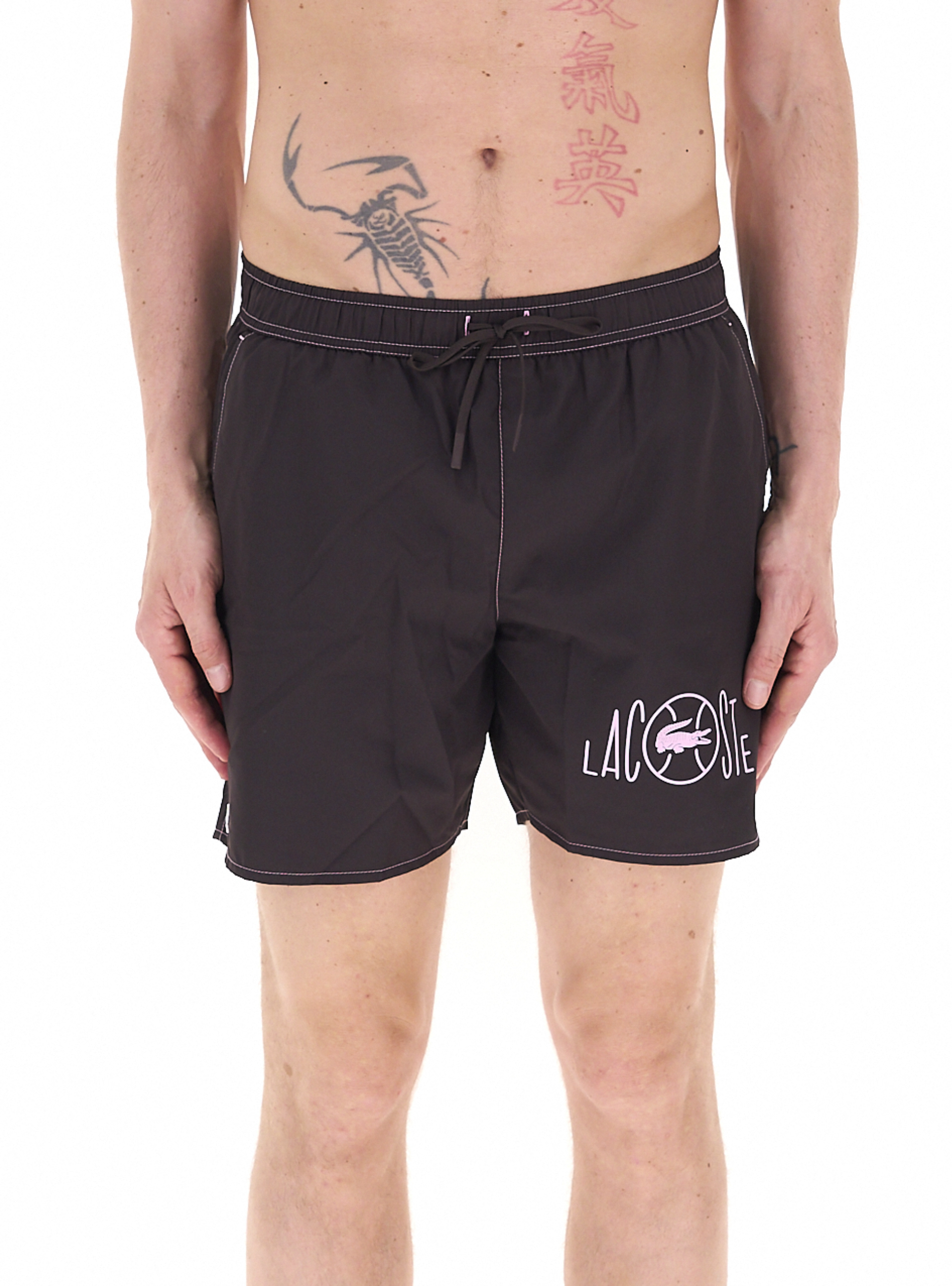 Shorts da bagno TESTA DI MORO
