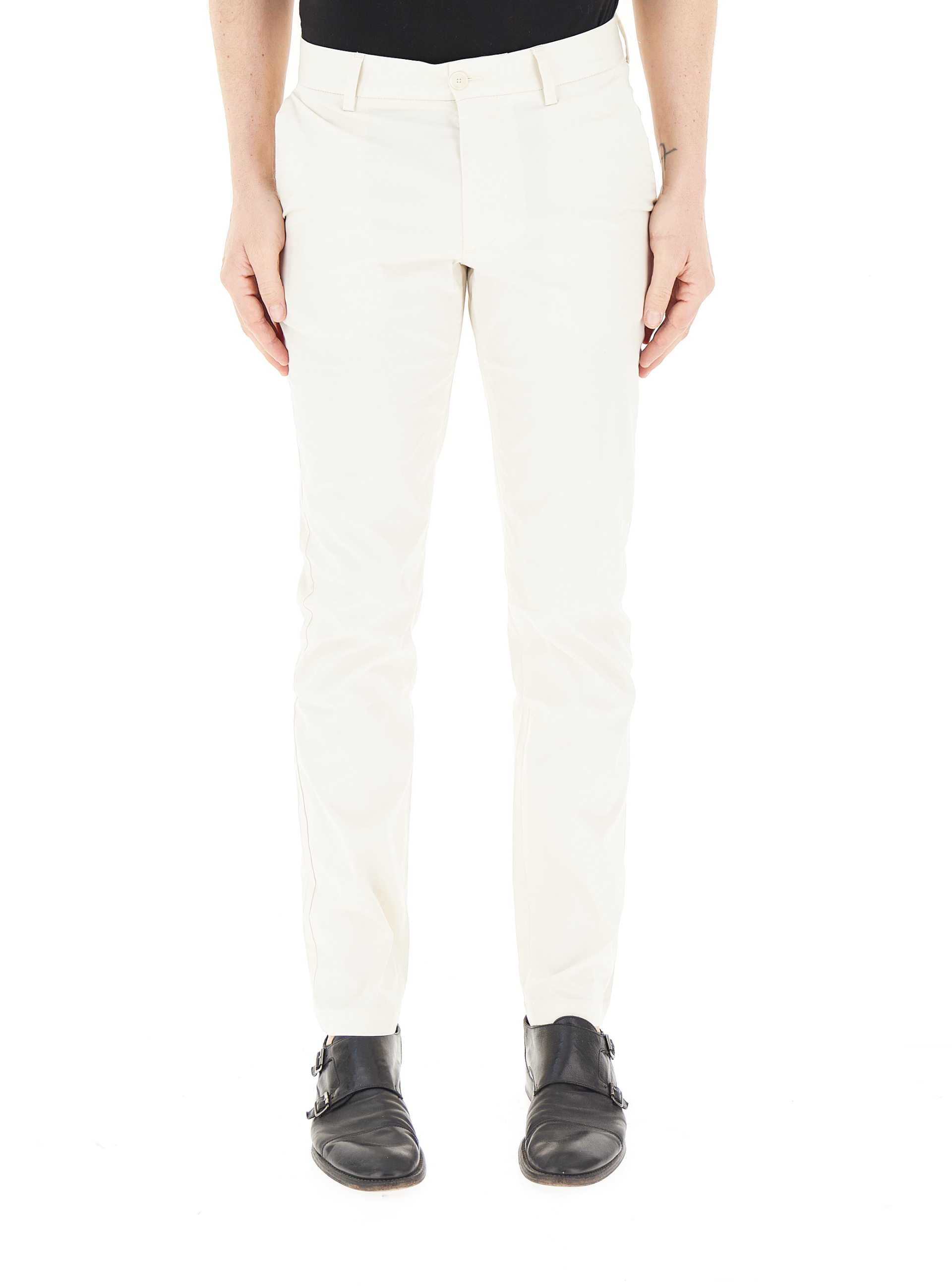 Pantalone chino slim BOSS PANNA 33-36