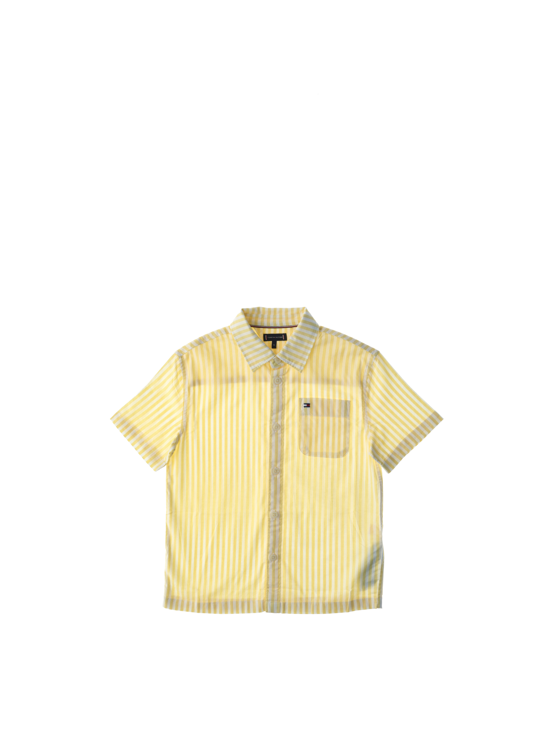 Camicia maniche corte TOMMY HILFIGER