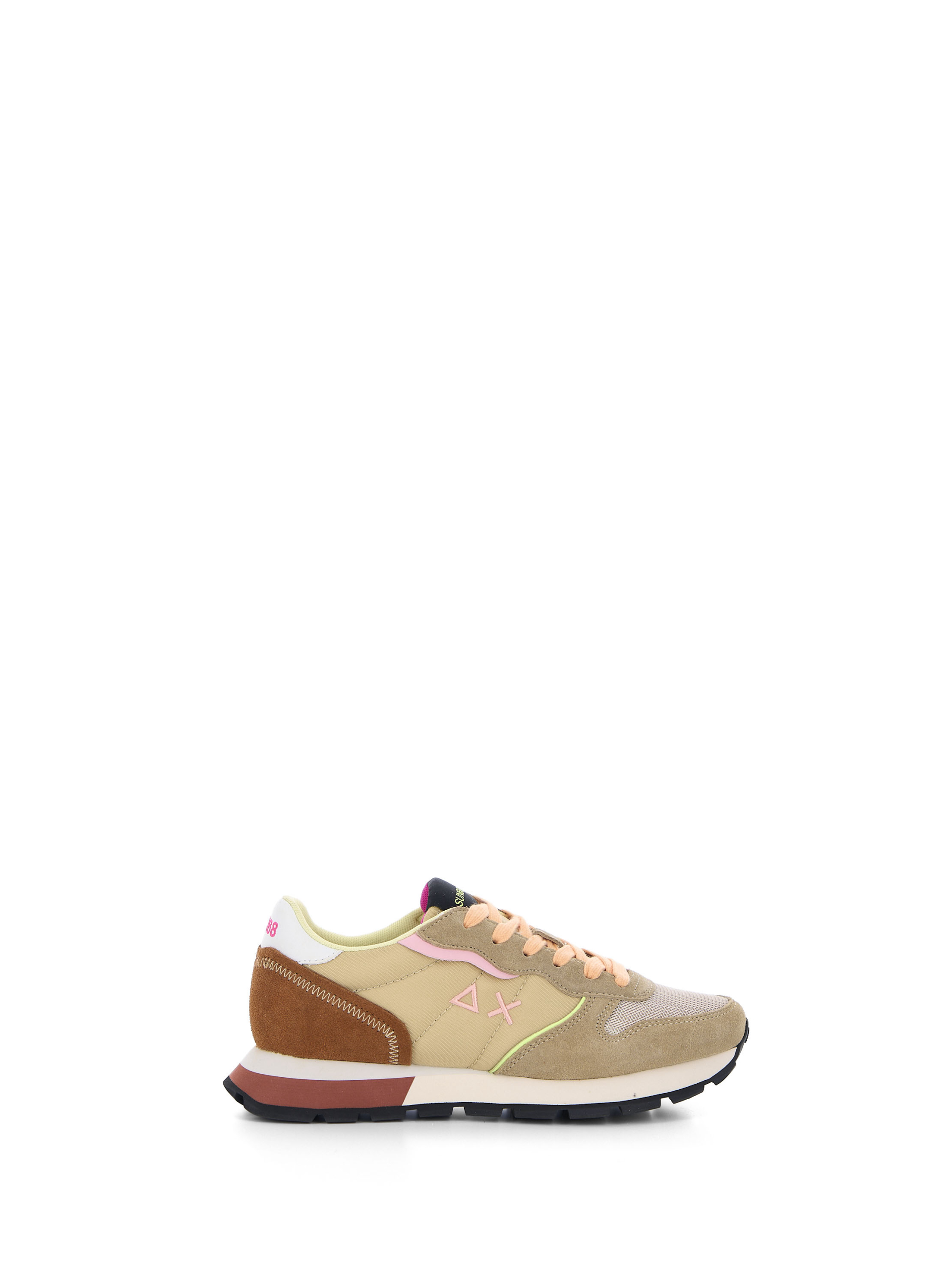 Sneakers in tessuto SUN68