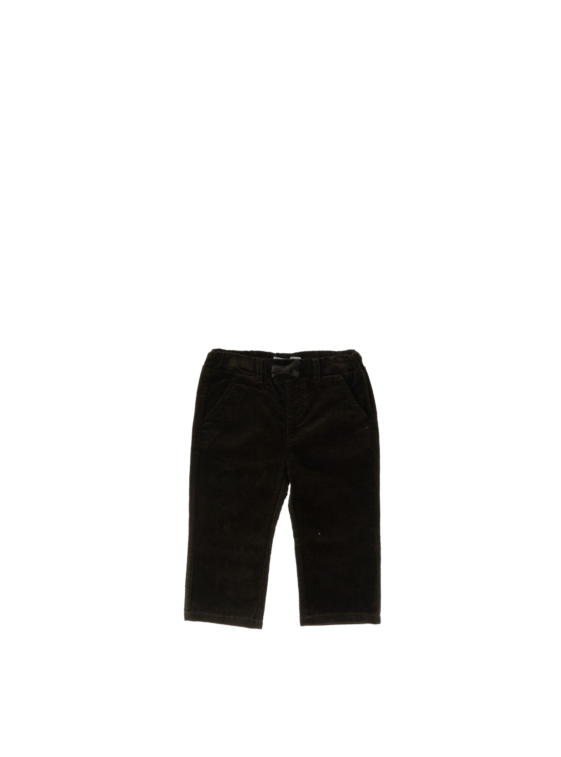 Pantalone in velluto TESTA DI MORO