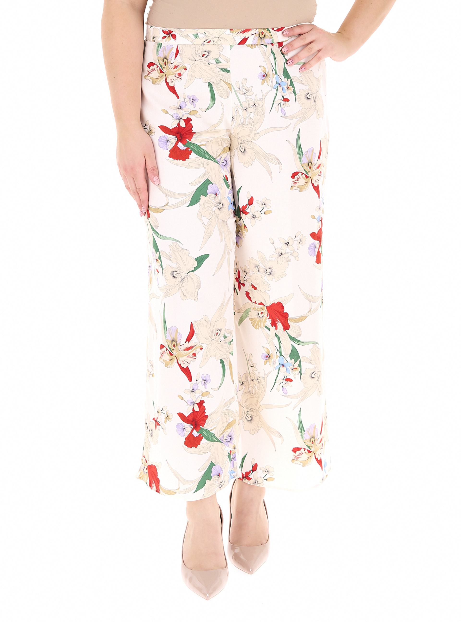 Pantalone wide leg LUISA VIOLA