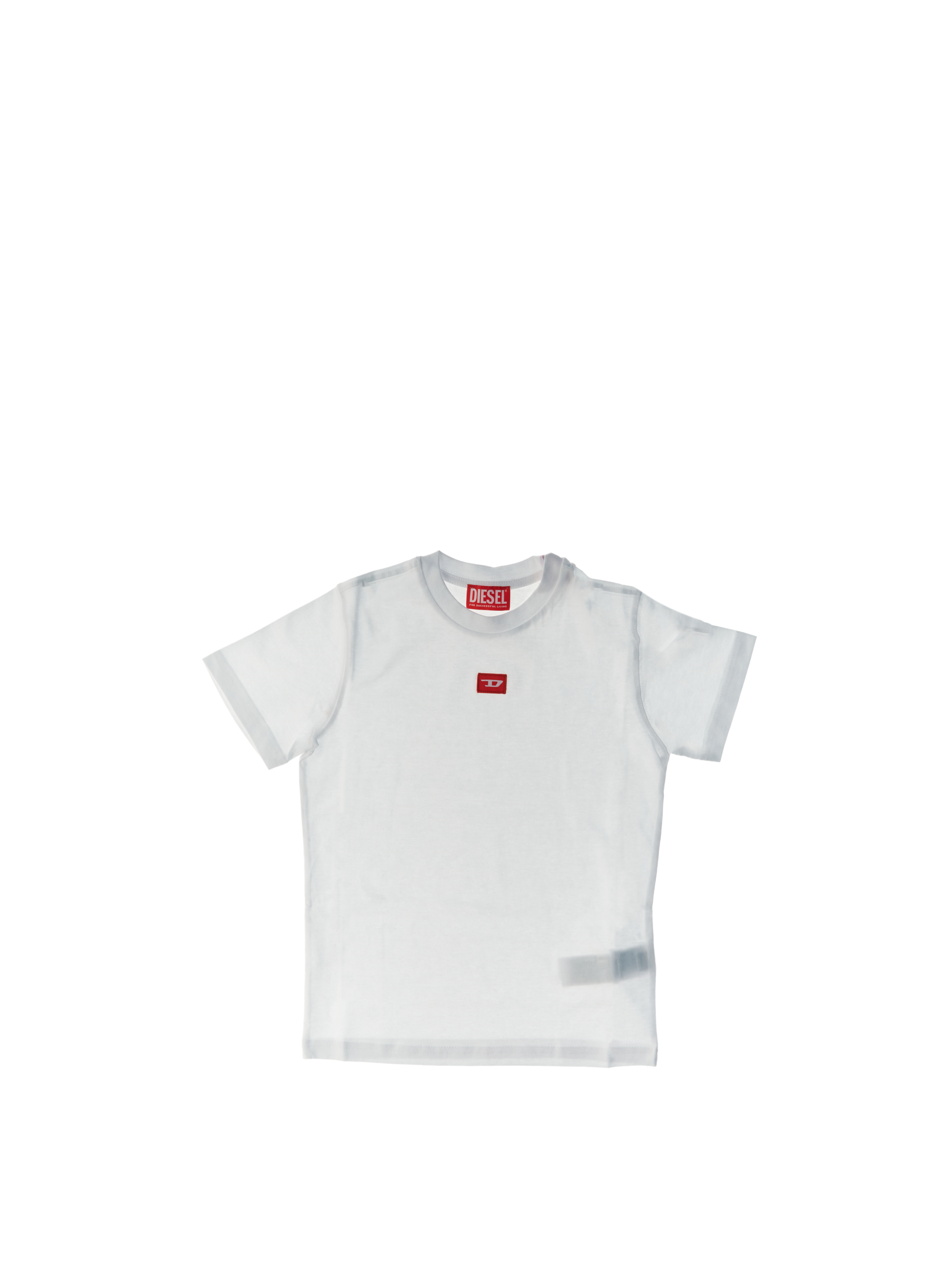 T-shirt girocollo JUNIOR BOY BIANCO 16Y