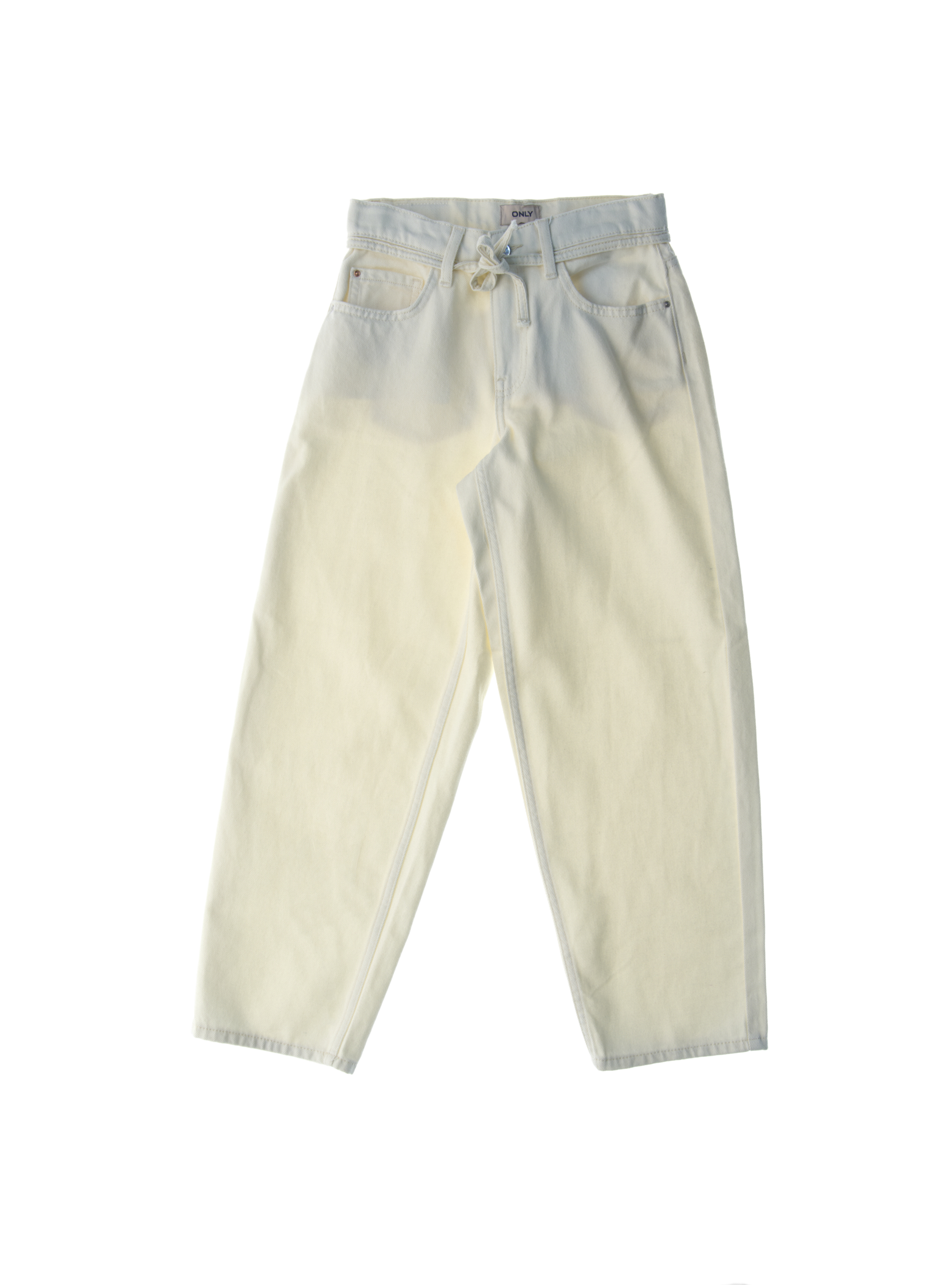 Only Jeans straight leg AVORIO