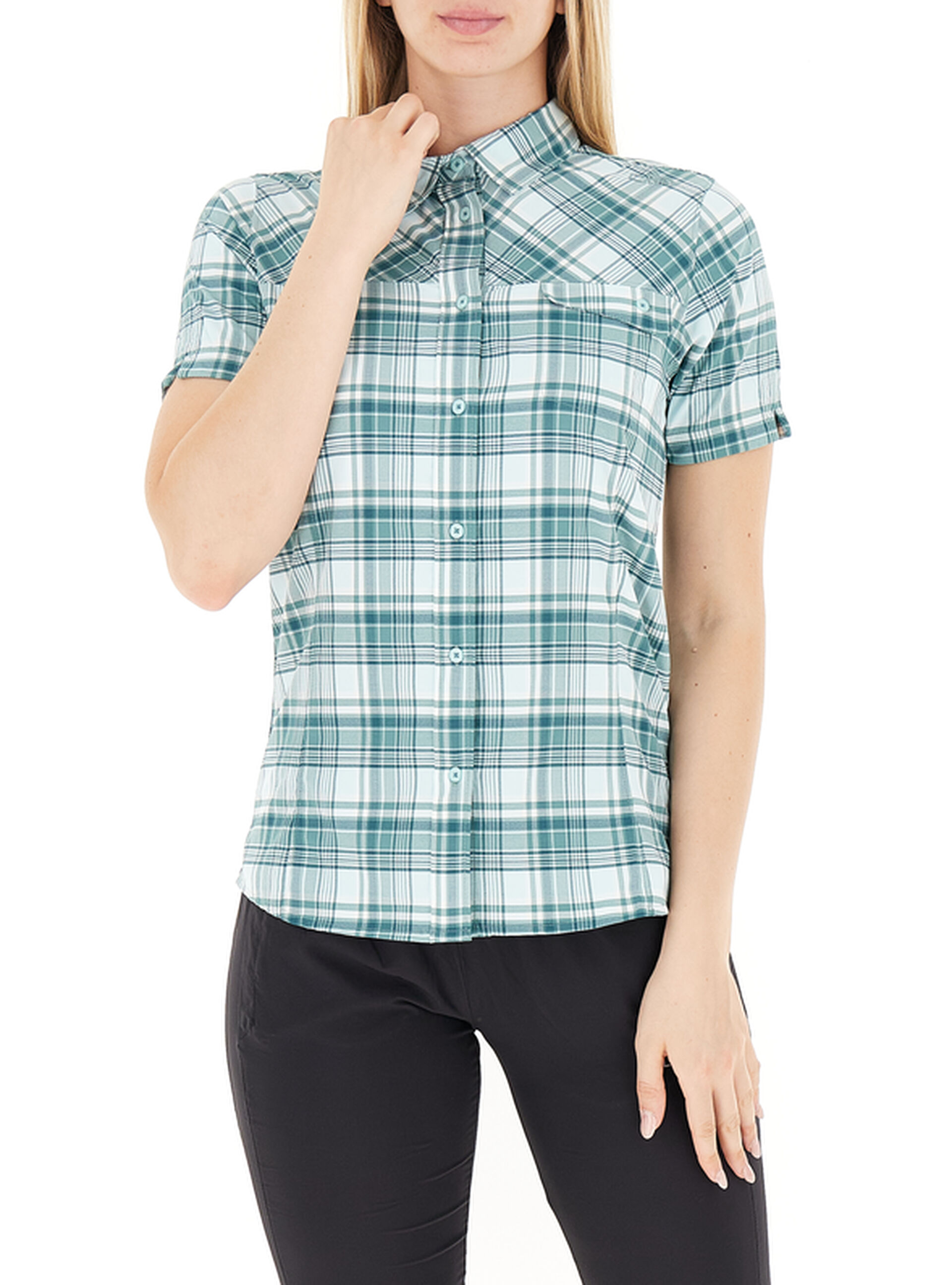 CMP Camicia a quadri SALVIA