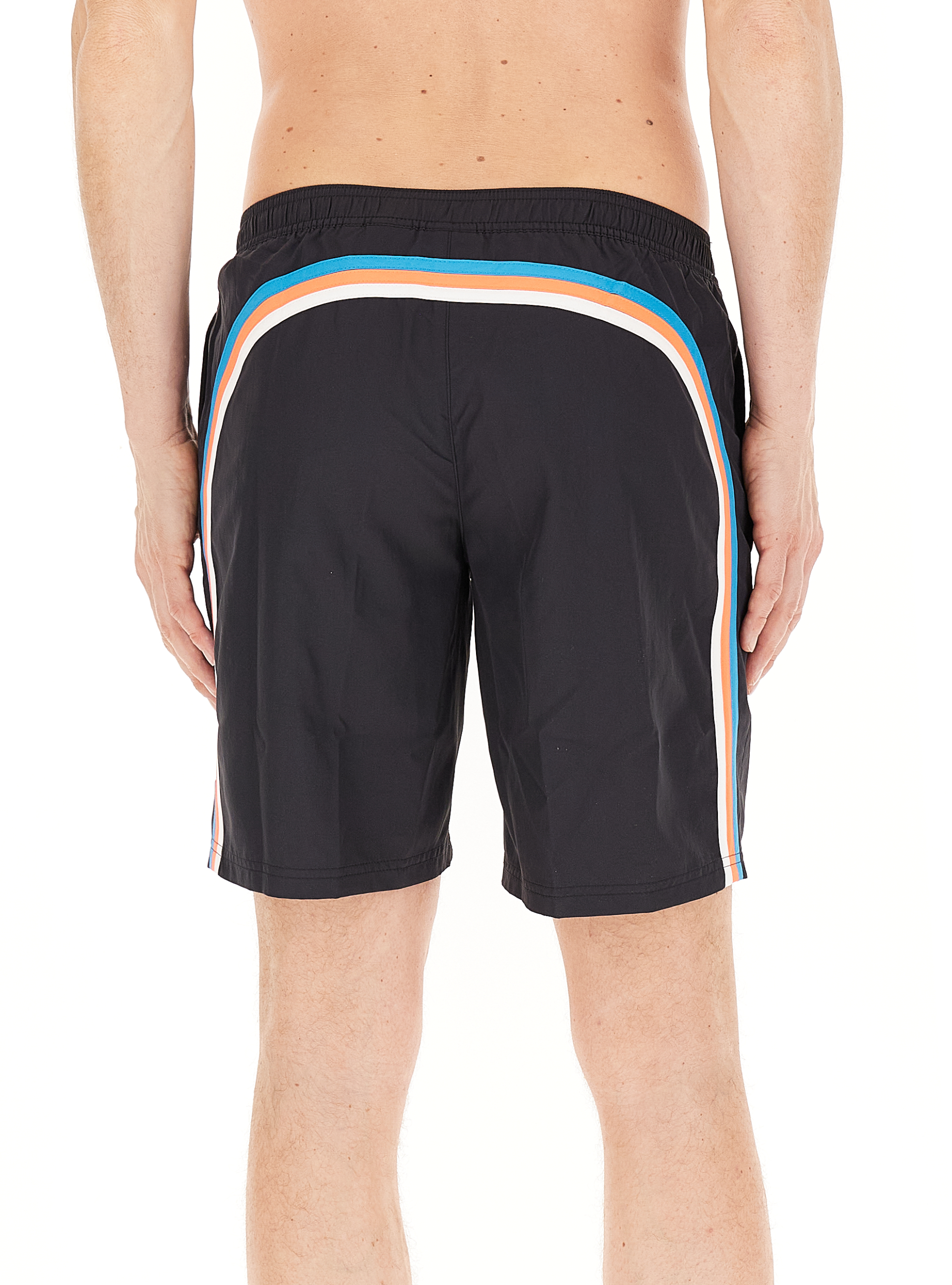 SUNDEK Shorts da bagno NERO M