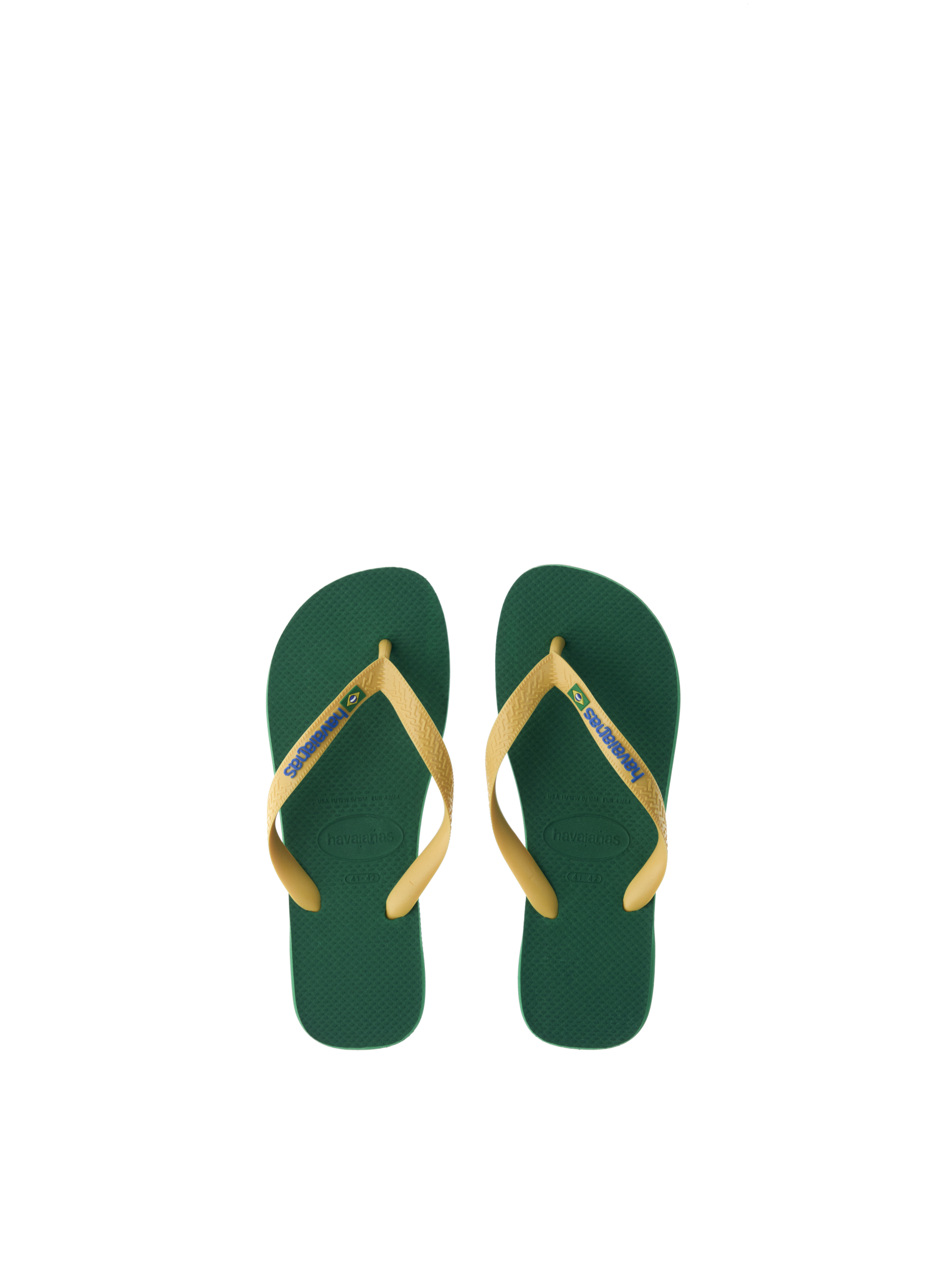 Havaianas Infradito in gomma VERDE