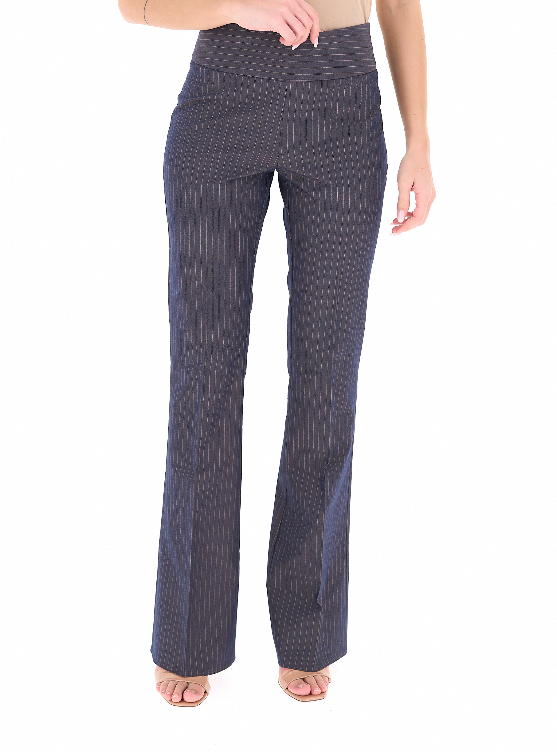 Pantalone Flare CANNA DI FUCILE