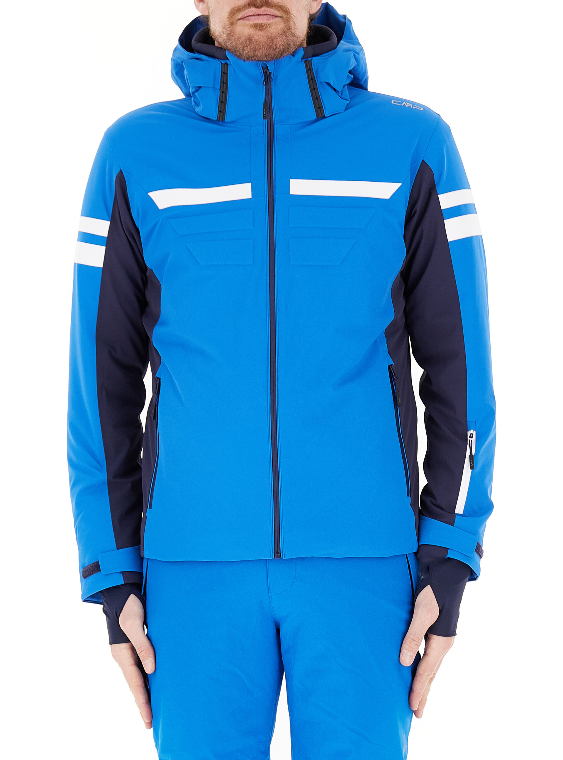 CMP Giacca da sci BLUETTE 56