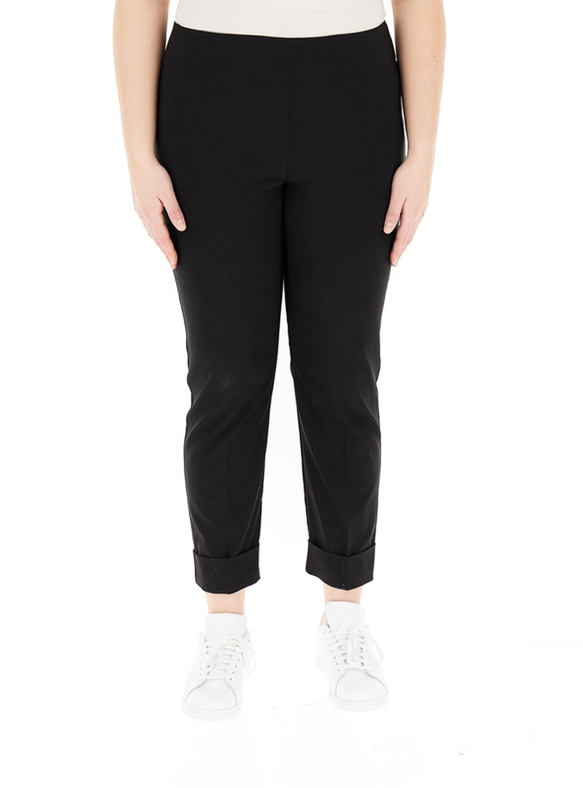 Pantalone a sigaretta NERO 45