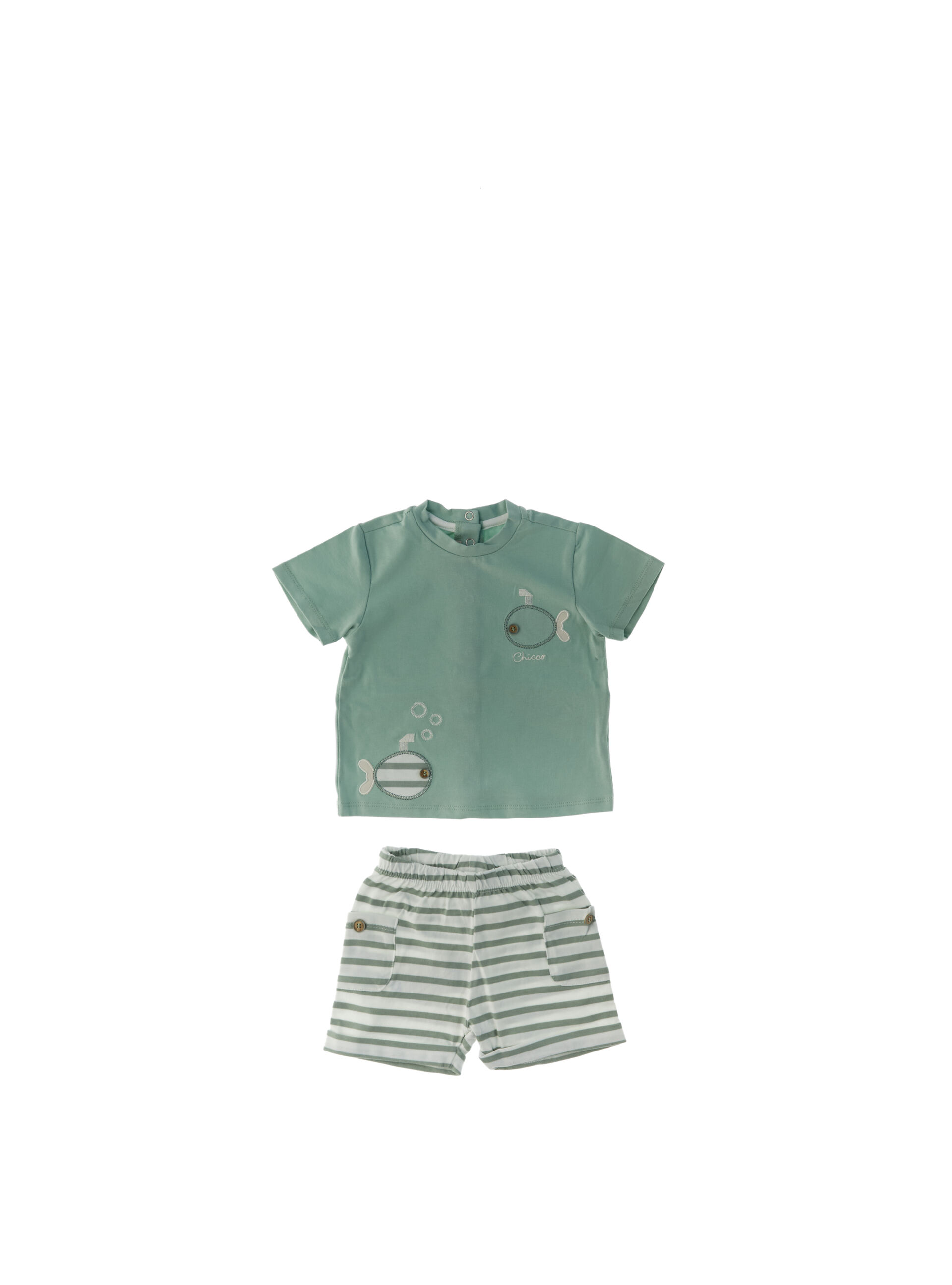 Chicco Completo 2 pz SALVIA
