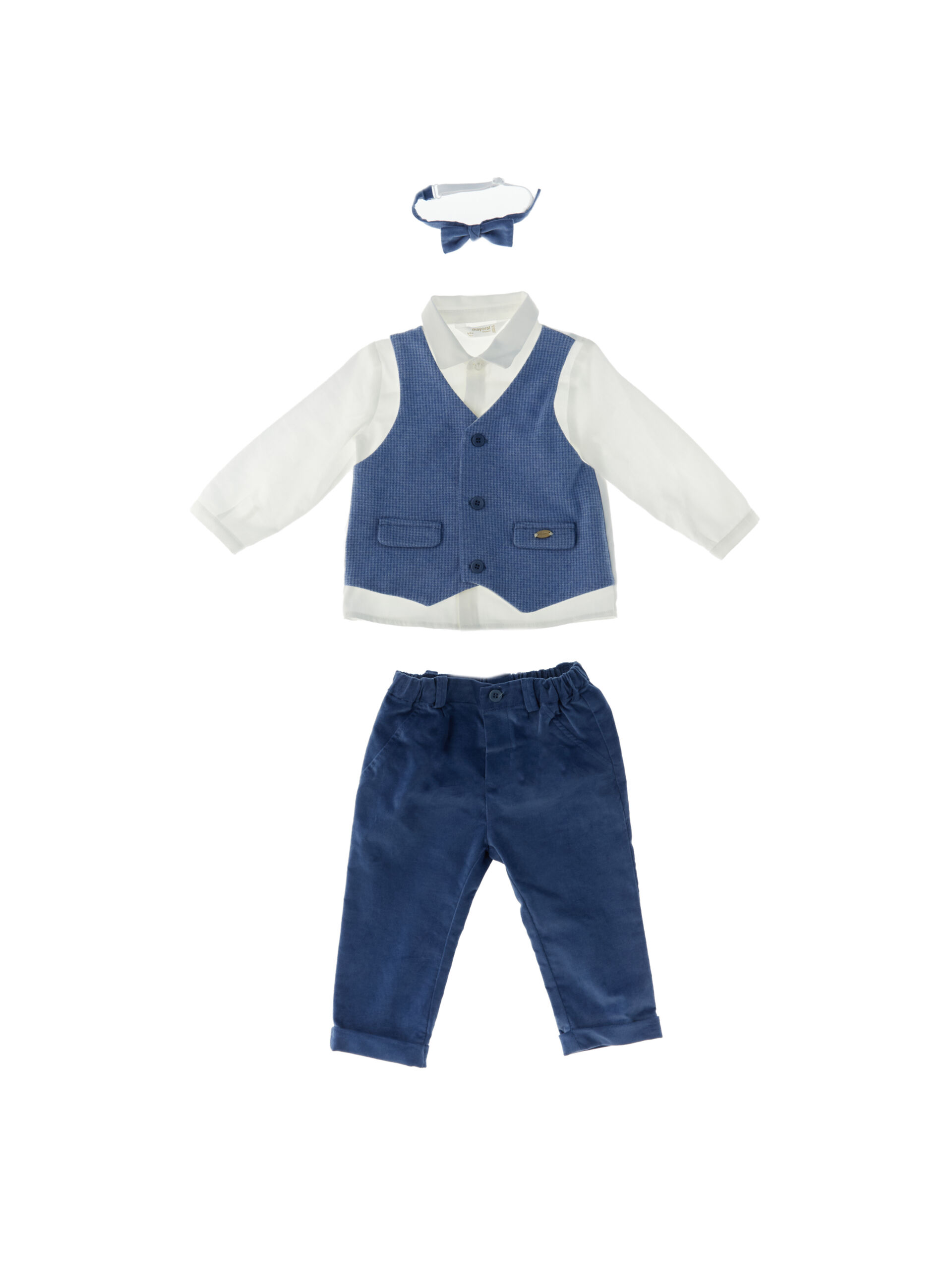 MAYORAL Set 3 pz BLU
