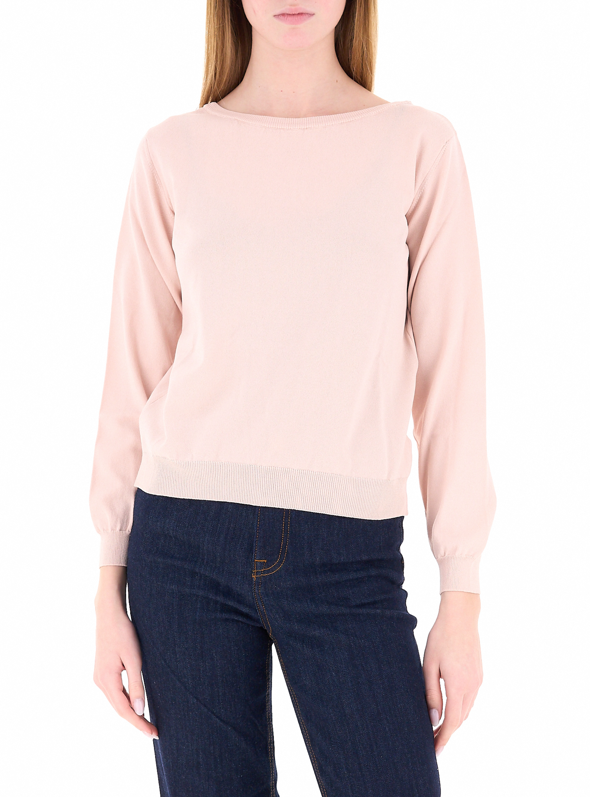 Maglia maniche lunghe ROSA CHIARO UNI