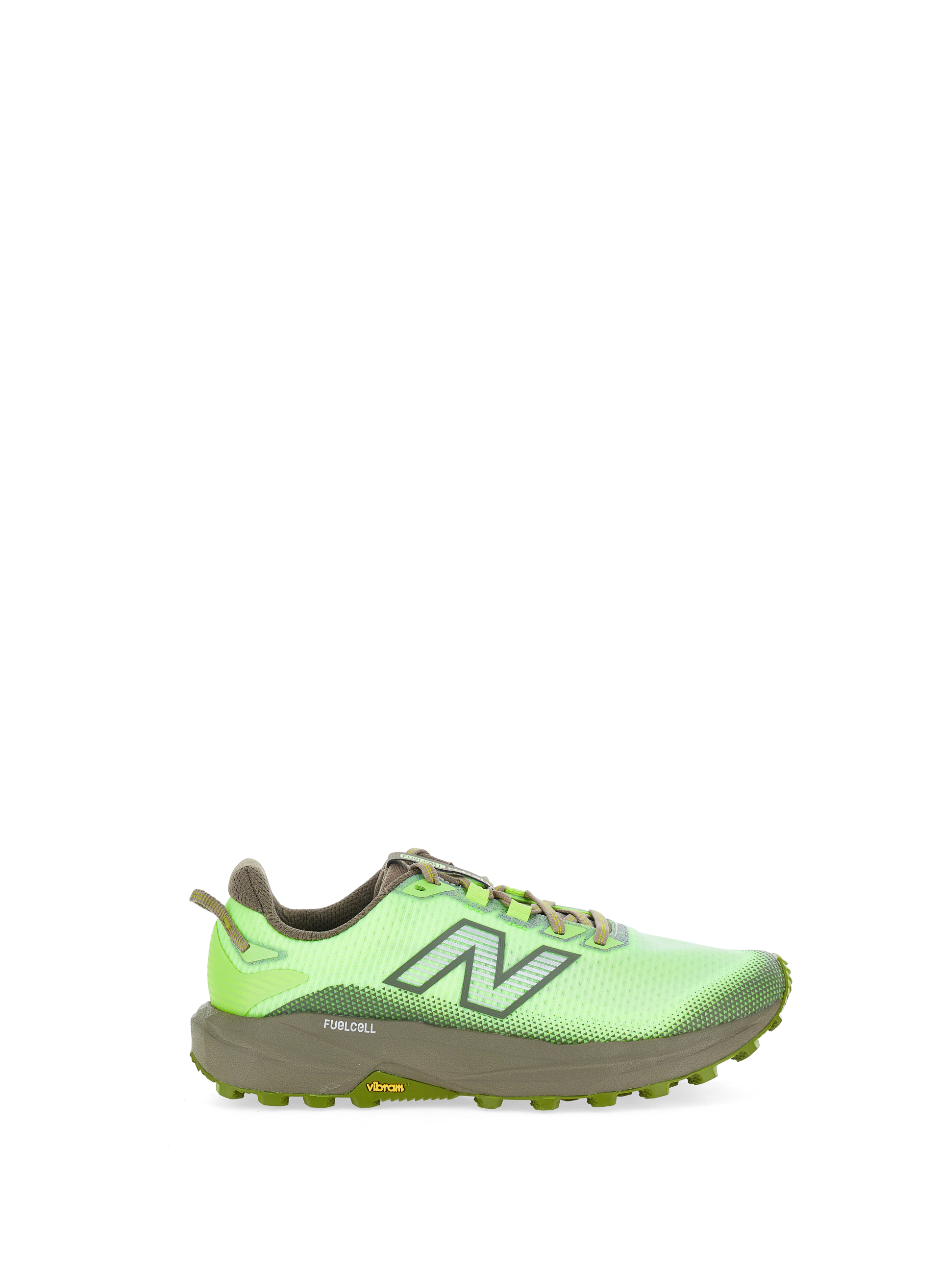 Scarpe da trail VERDE LIME