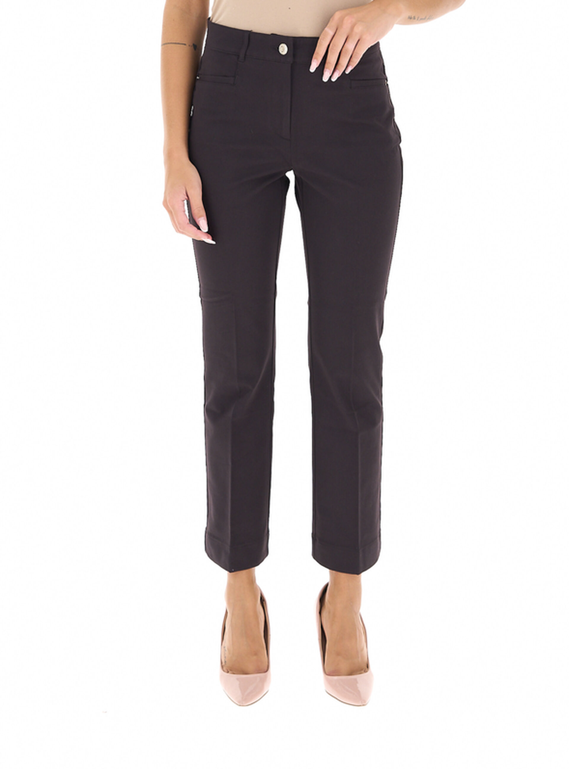 Pantalone chino TESTA DI MORO 40