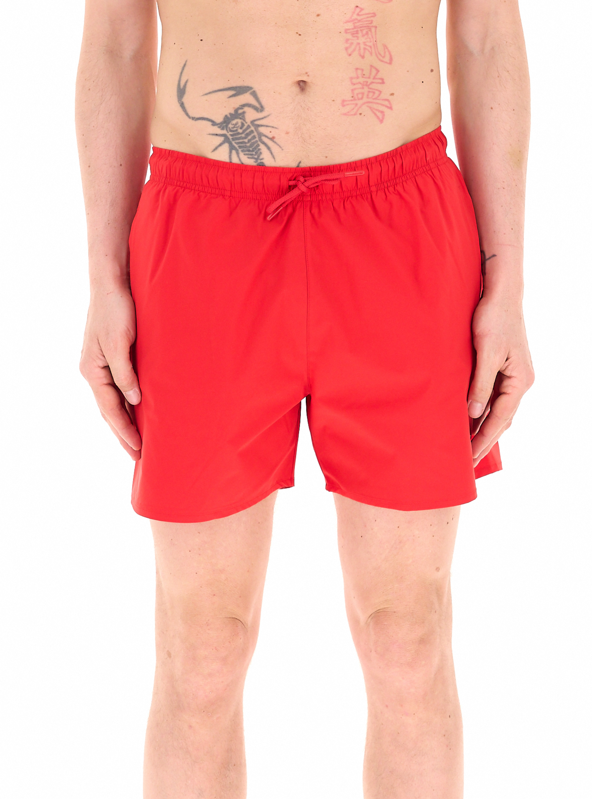 Shorts da bagno ROSSO
