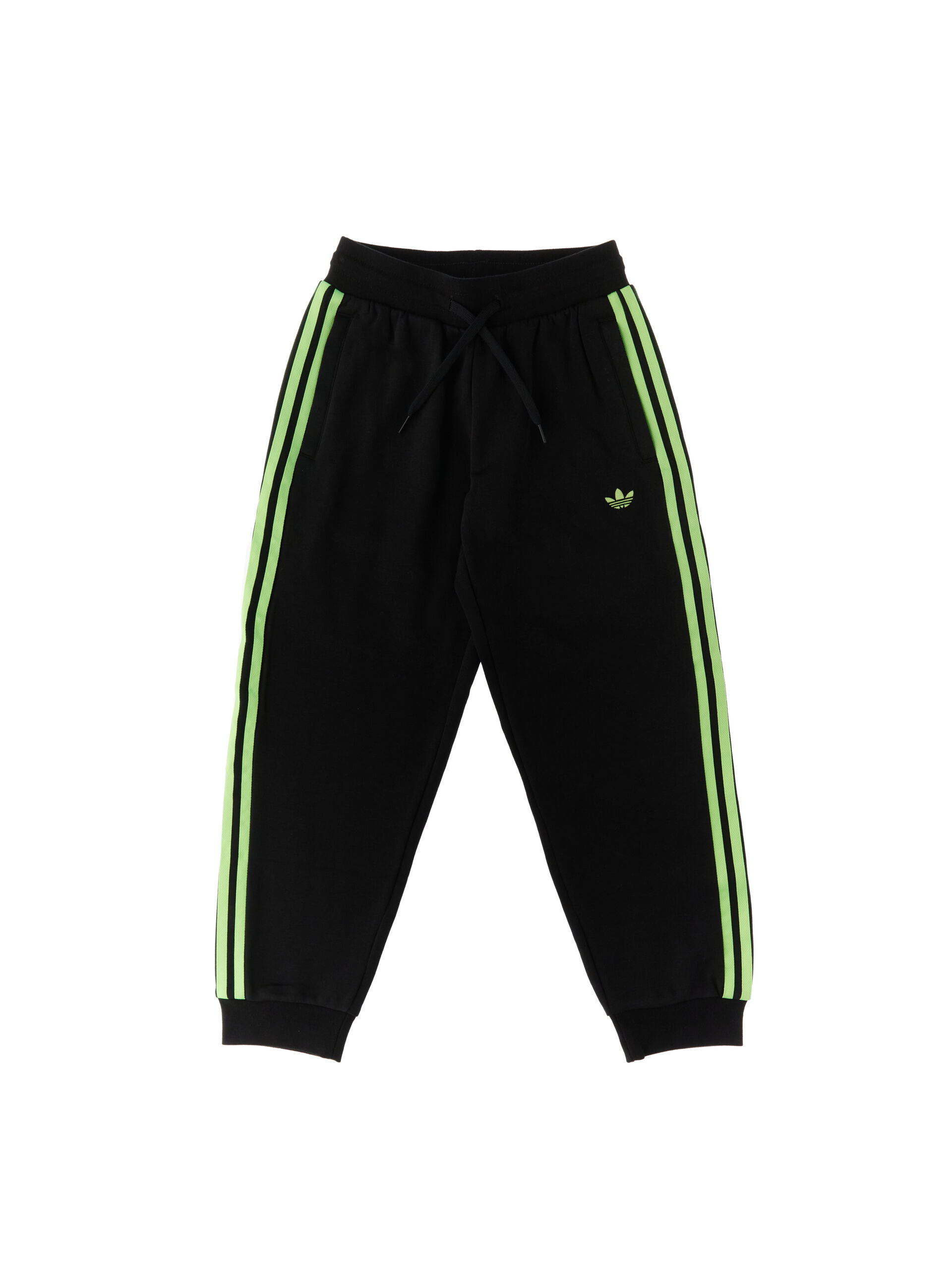 Adidas Pantalone in felpa NERO