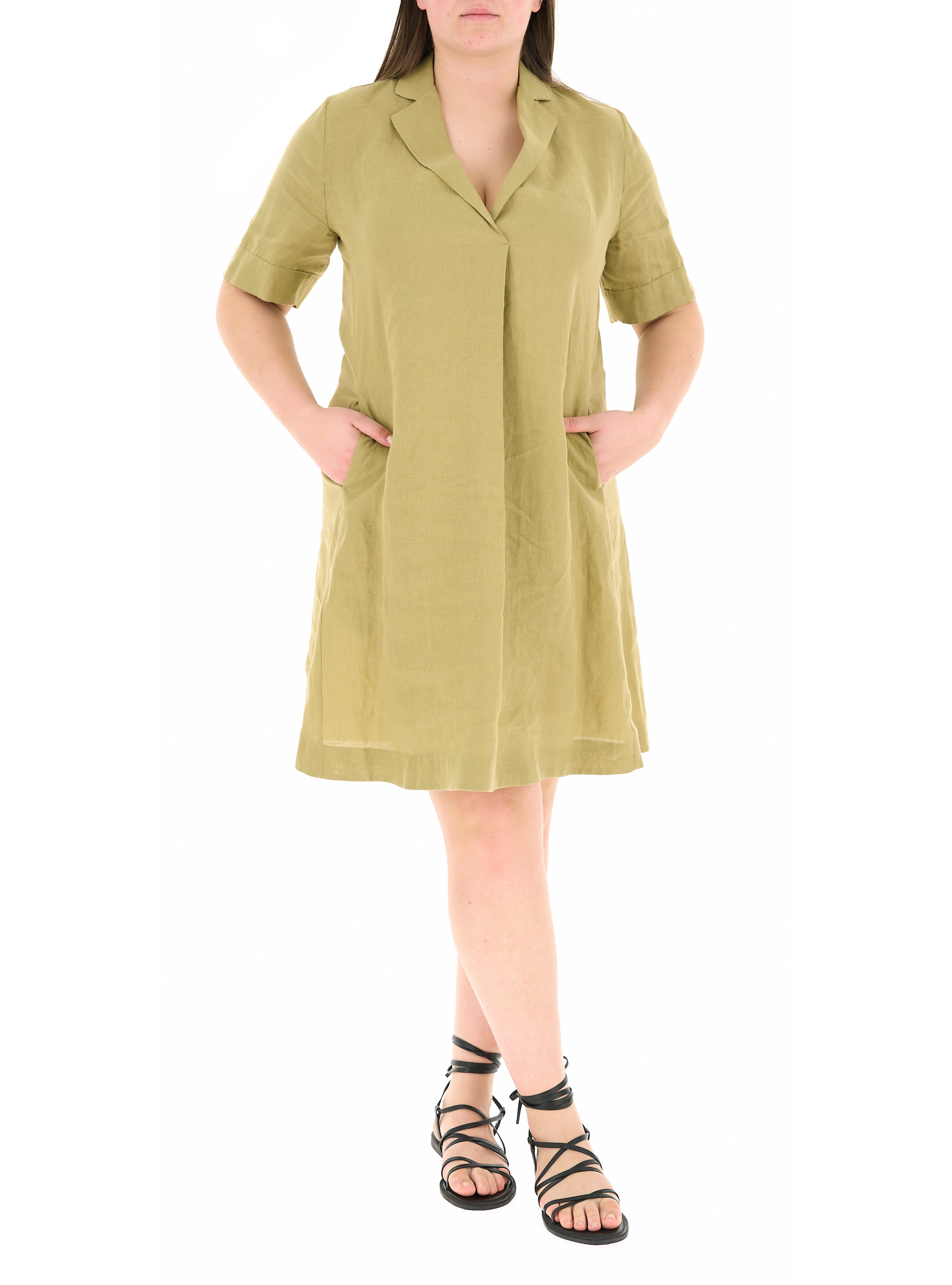 Abito in lino ELENA MIRO' COLLECTION