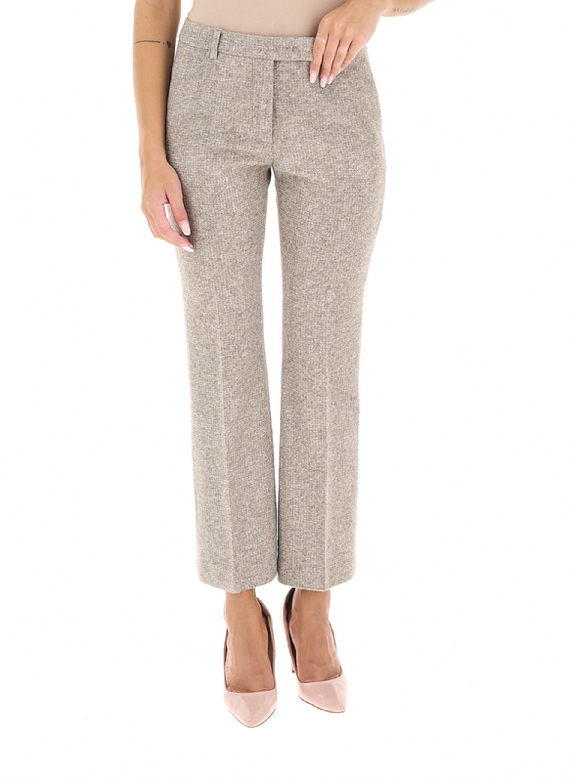 SEVENTY Pantalone chino CORDA 44