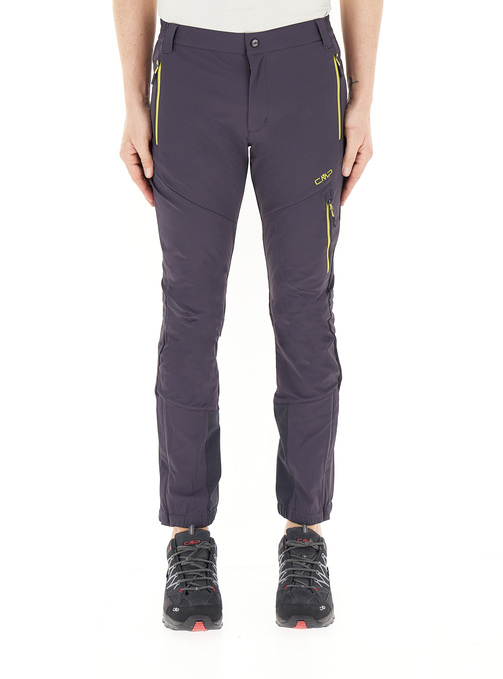 Pantalone da trekking ANTRACITE 54