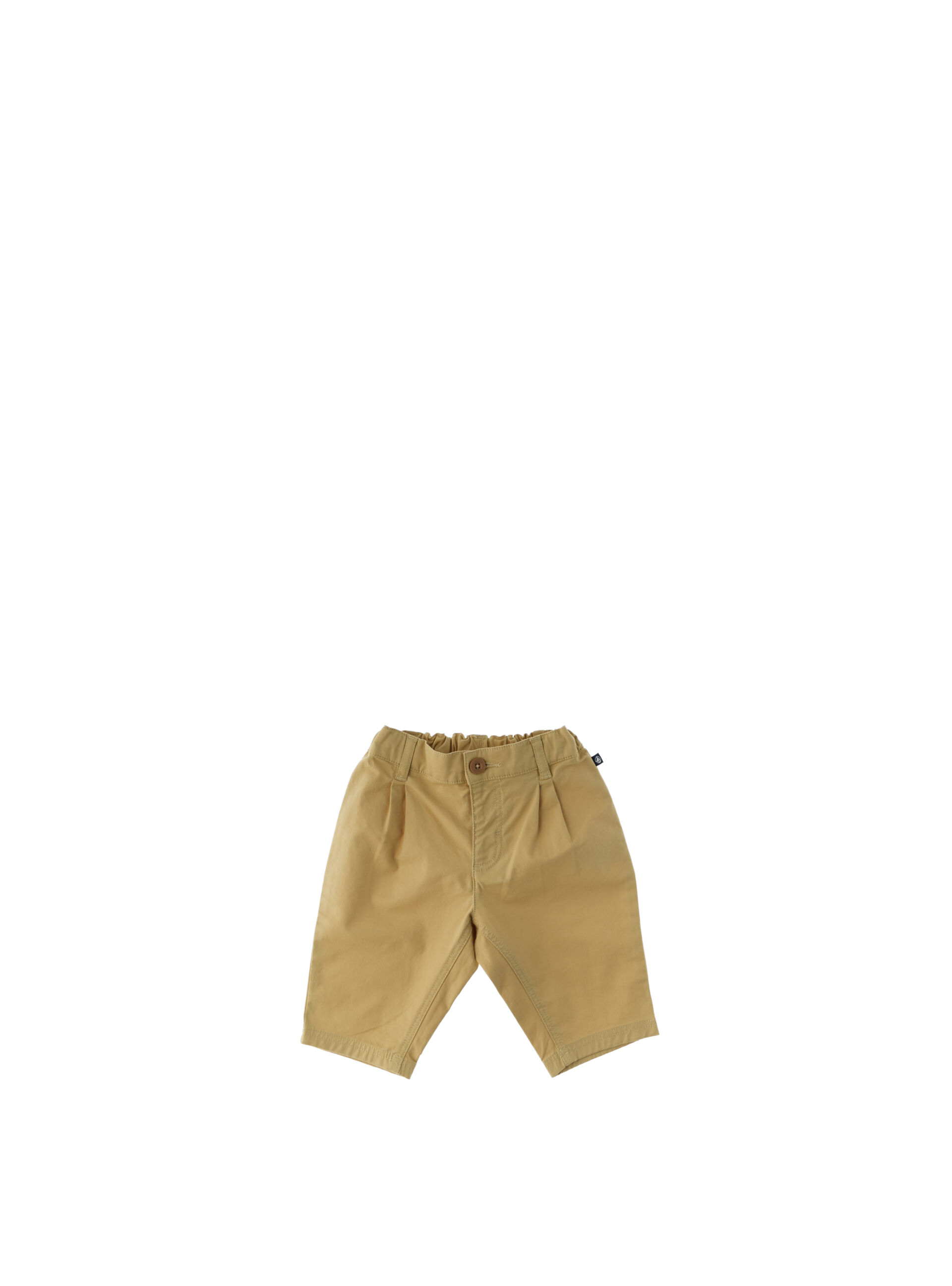 Pantalone in cotone SABBIA