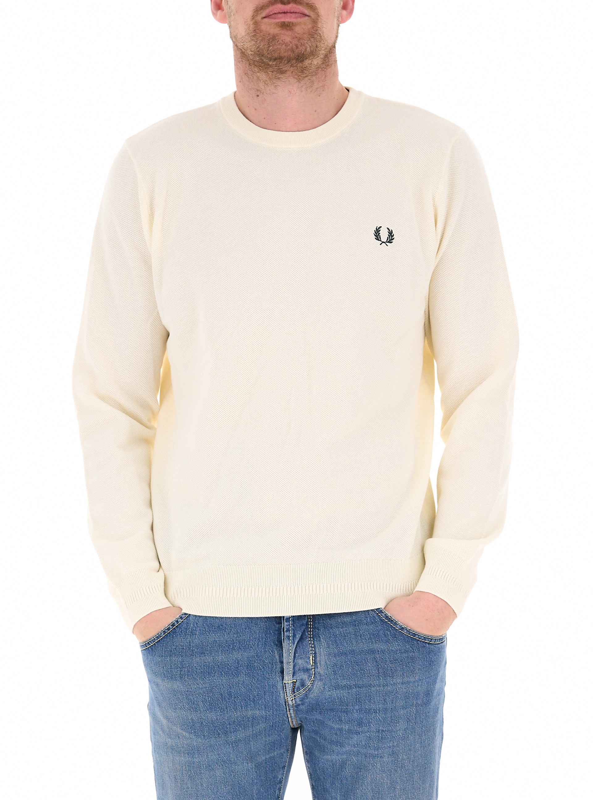 Maglia maniche lunghe CREMA