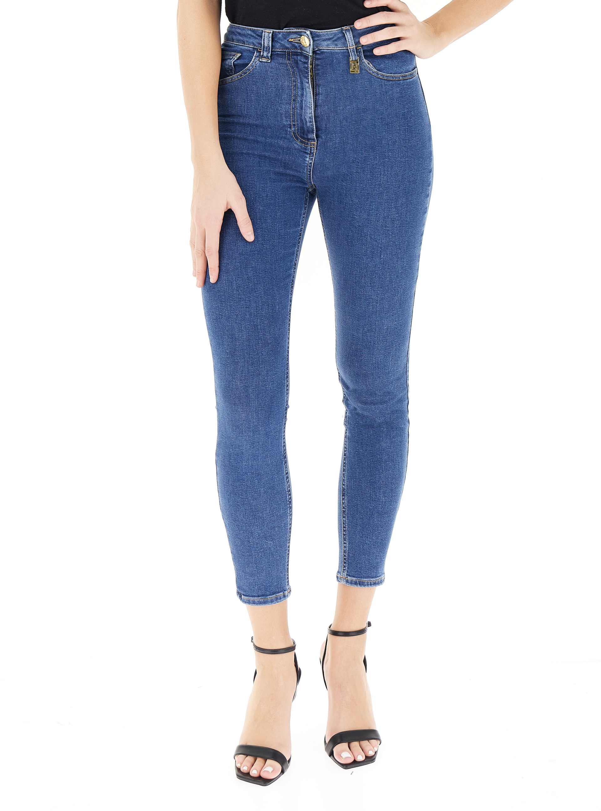 Jeans skinny BLU 27