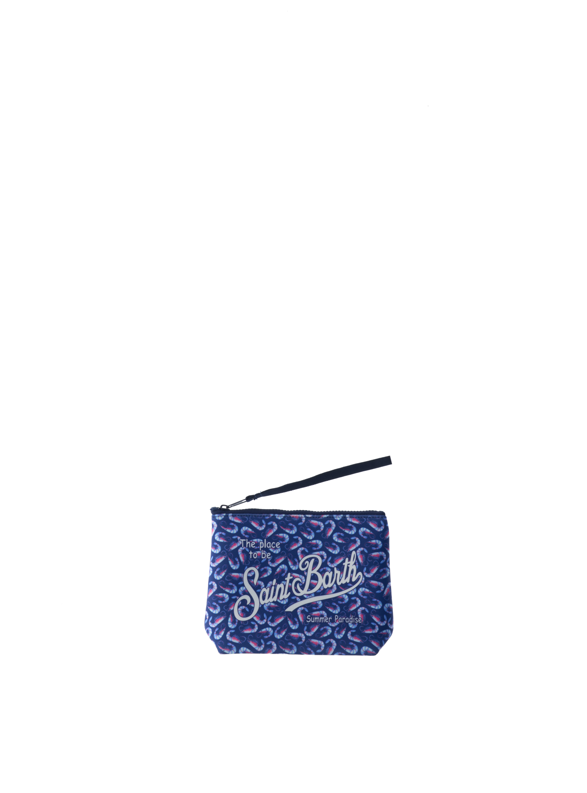 Pochette in tessuto MC2 SAINT BARTH