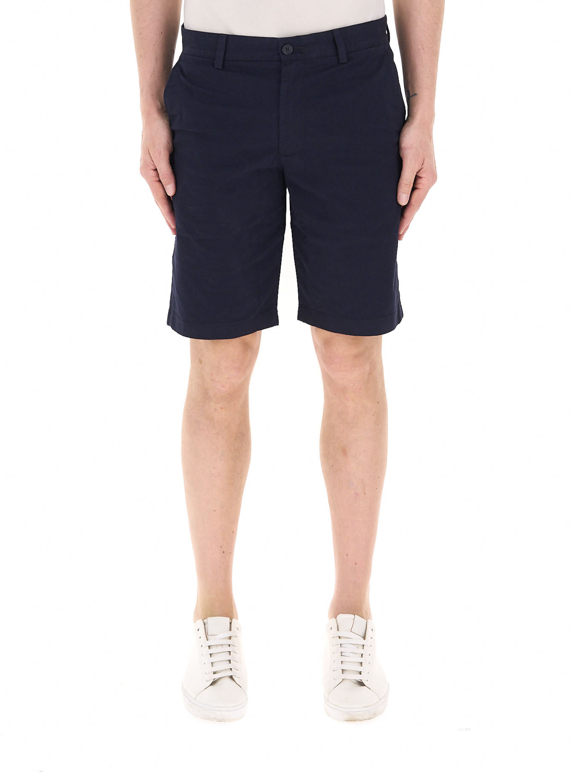 Lacoste Bermuda chino BLU NAVY