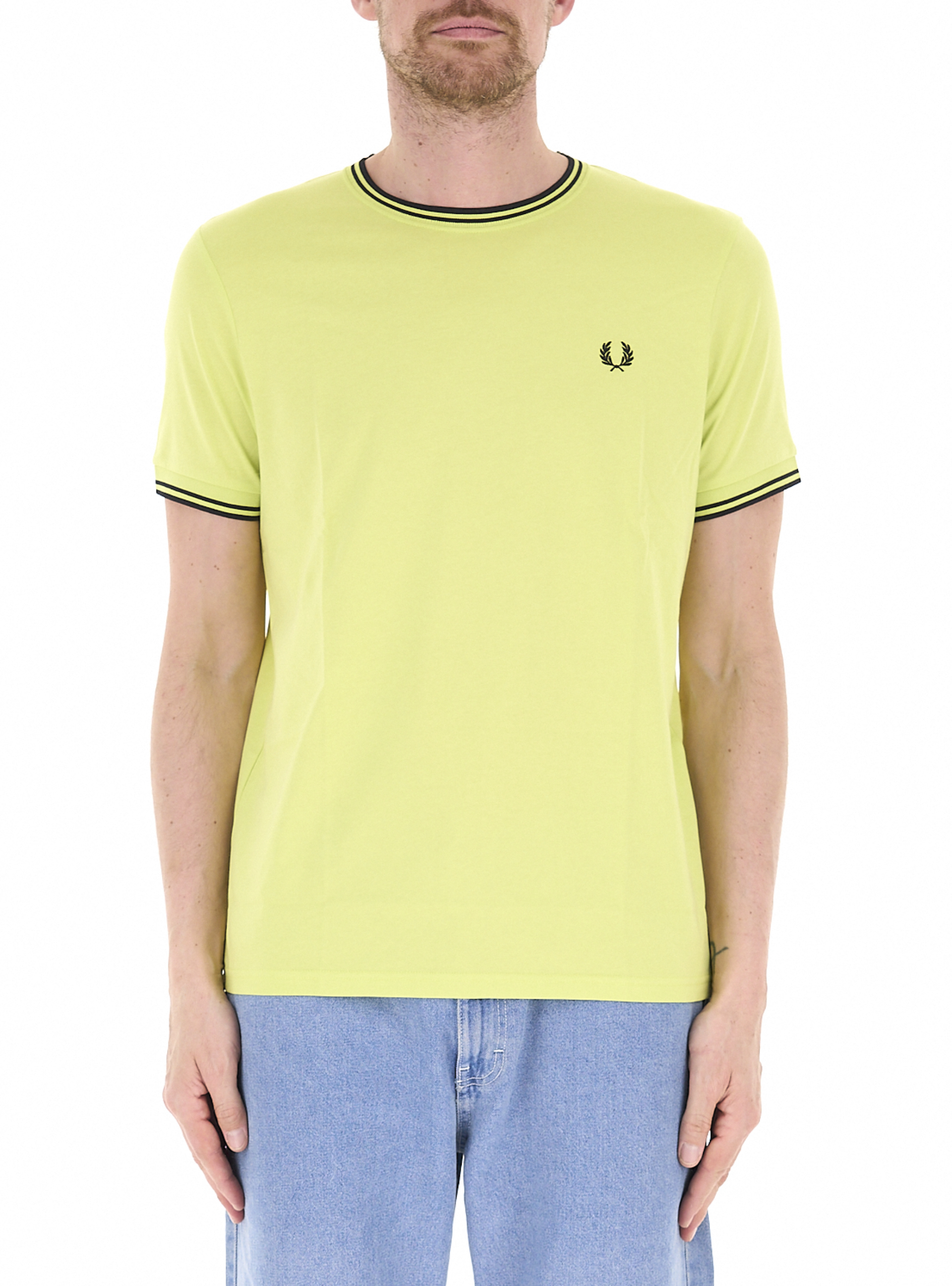 T-shirt girocollo FRED PERRY