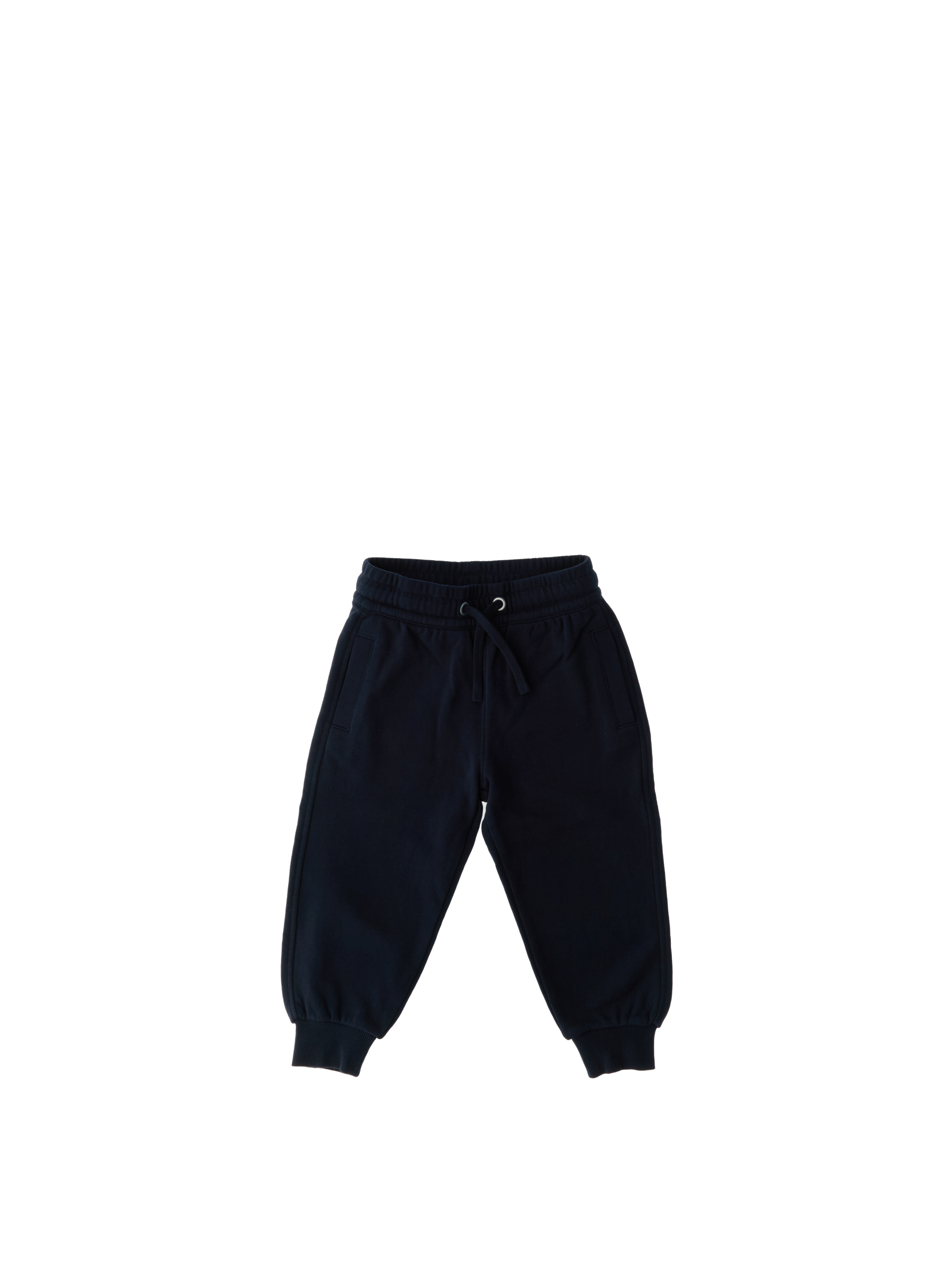 SUN68 Pantalone in felpa BLU NOTTE