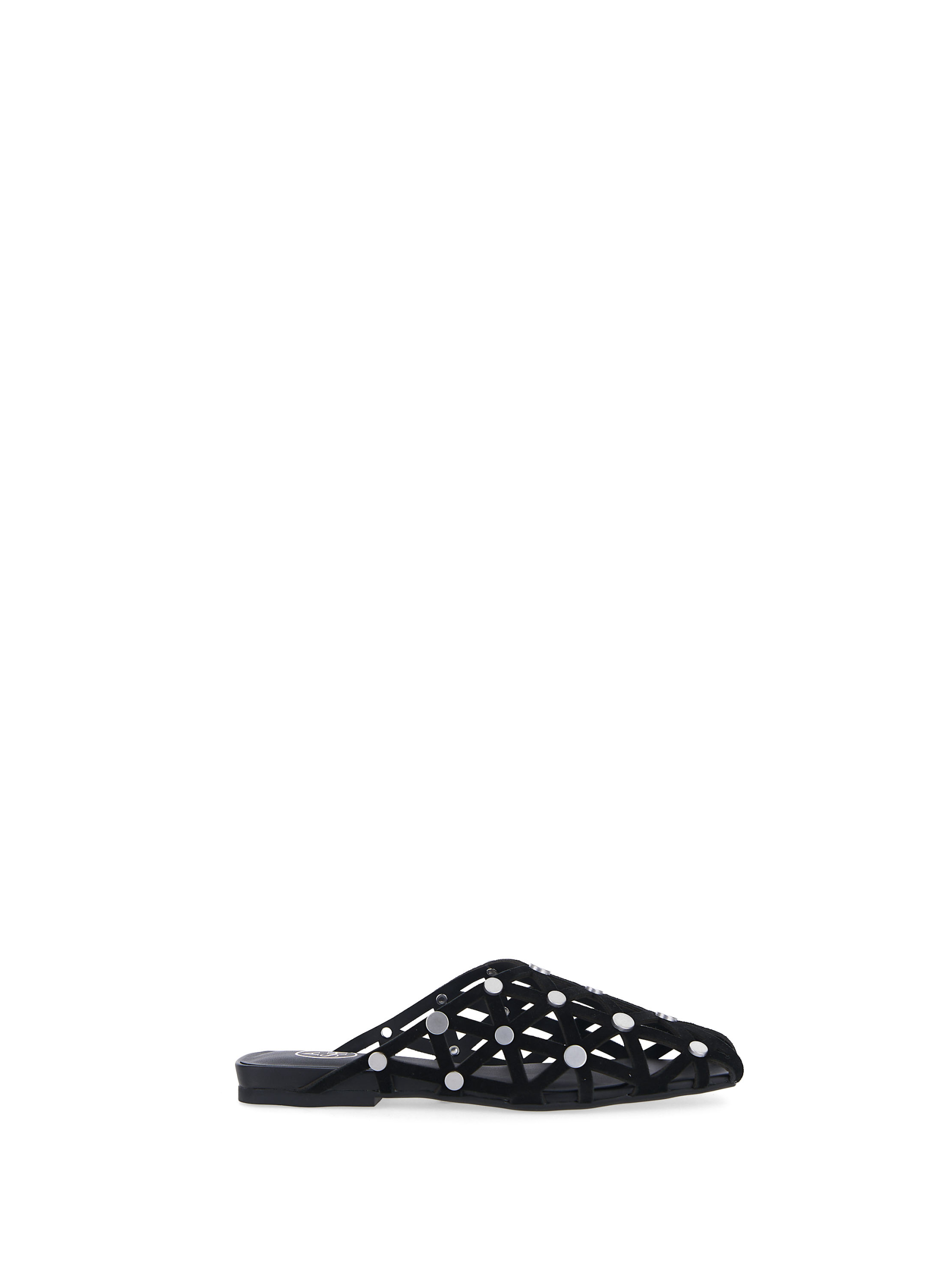 Mules in pelle ASH