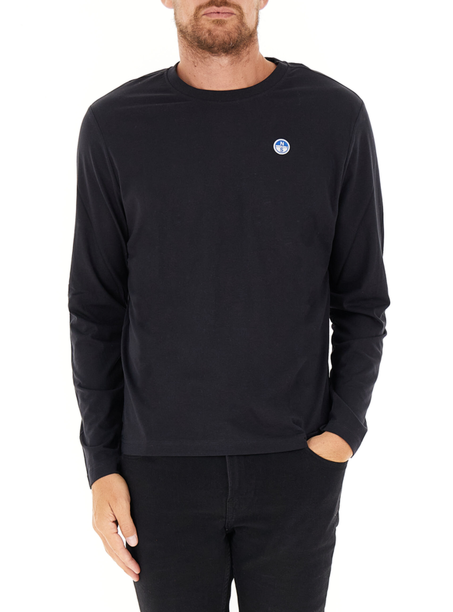 Maglia girocollo VULCANO