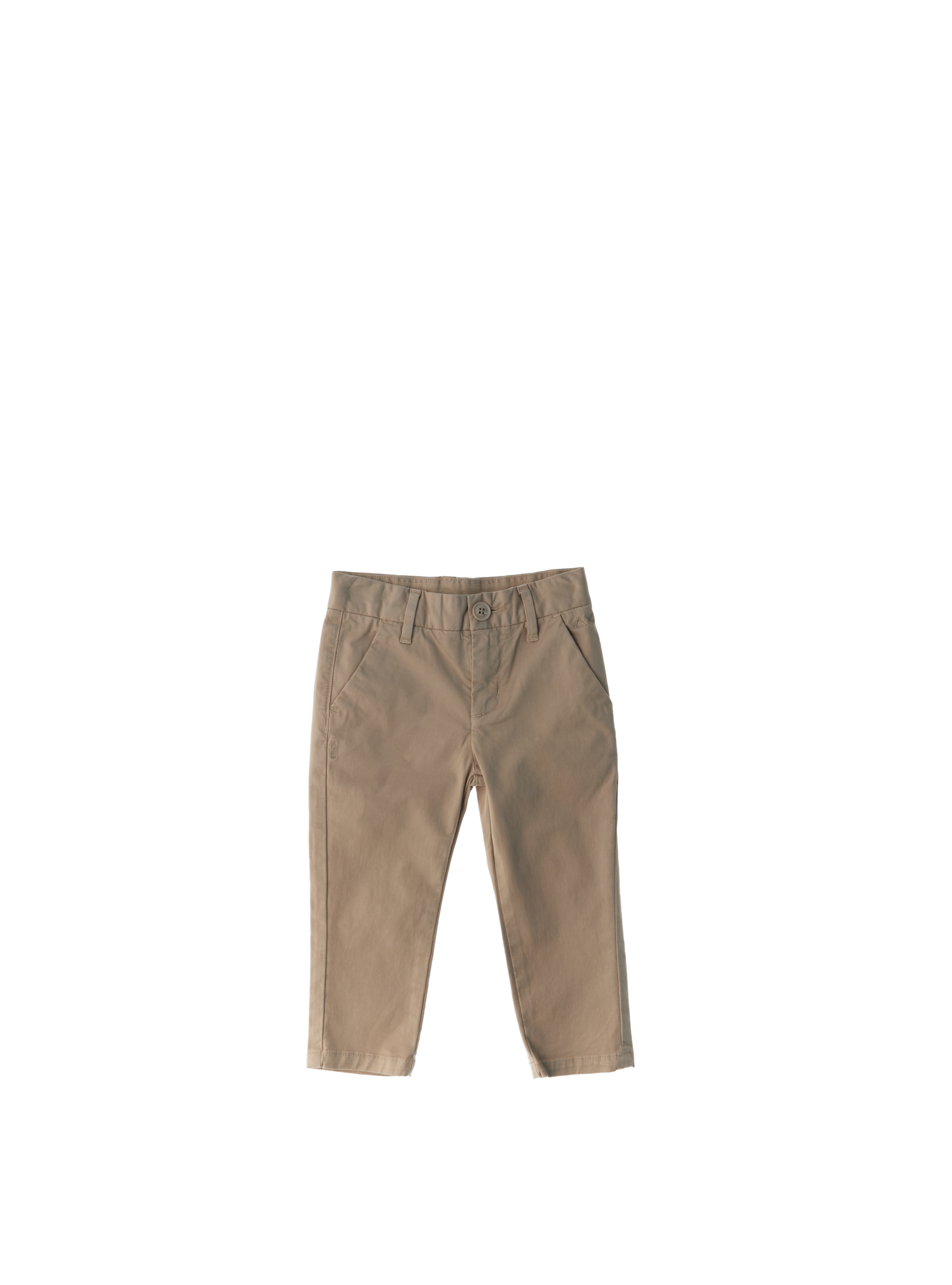 SUN68 Pantalone in cotone SABBIA