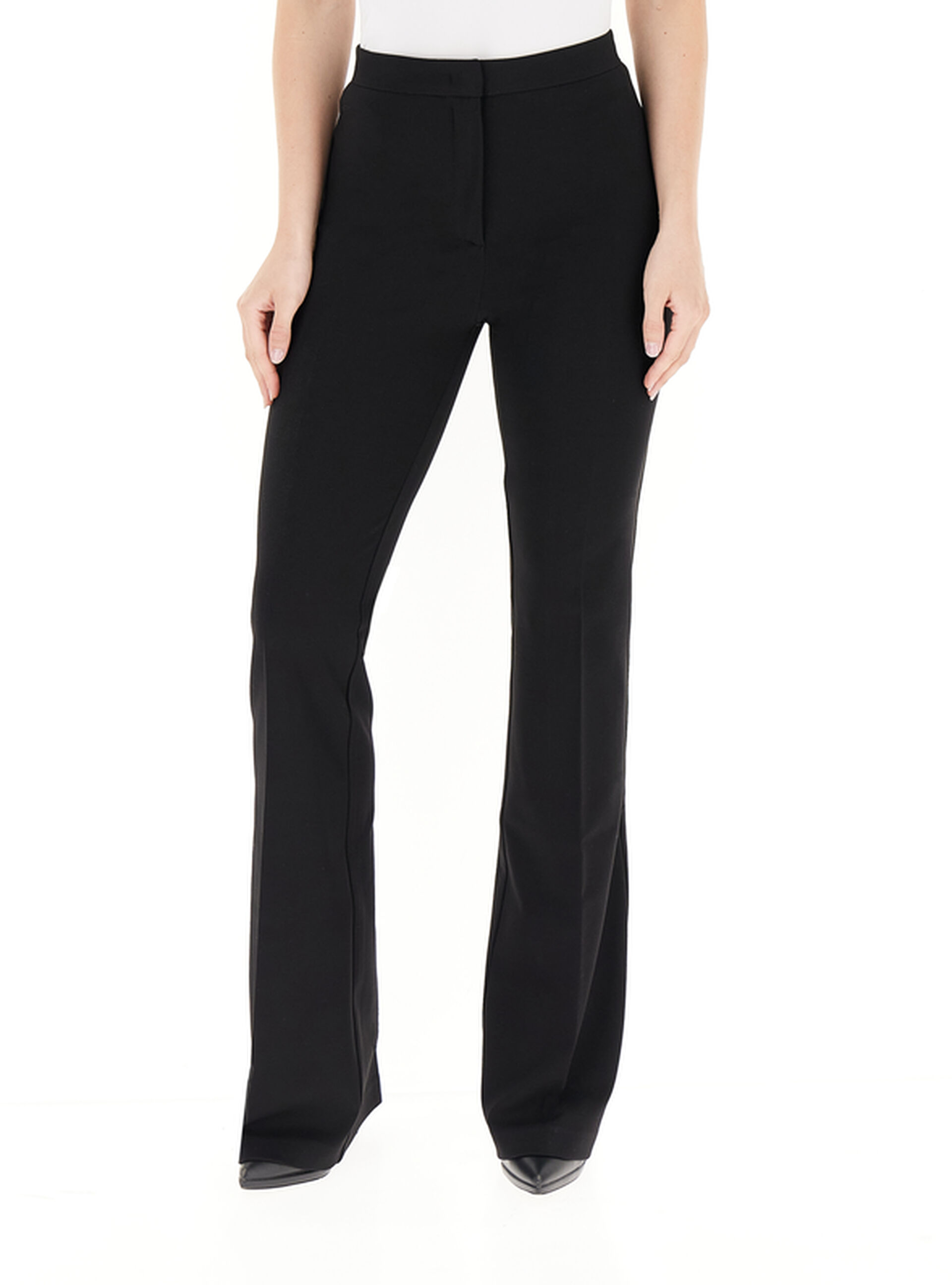 Pinko Pantalone flare NERO