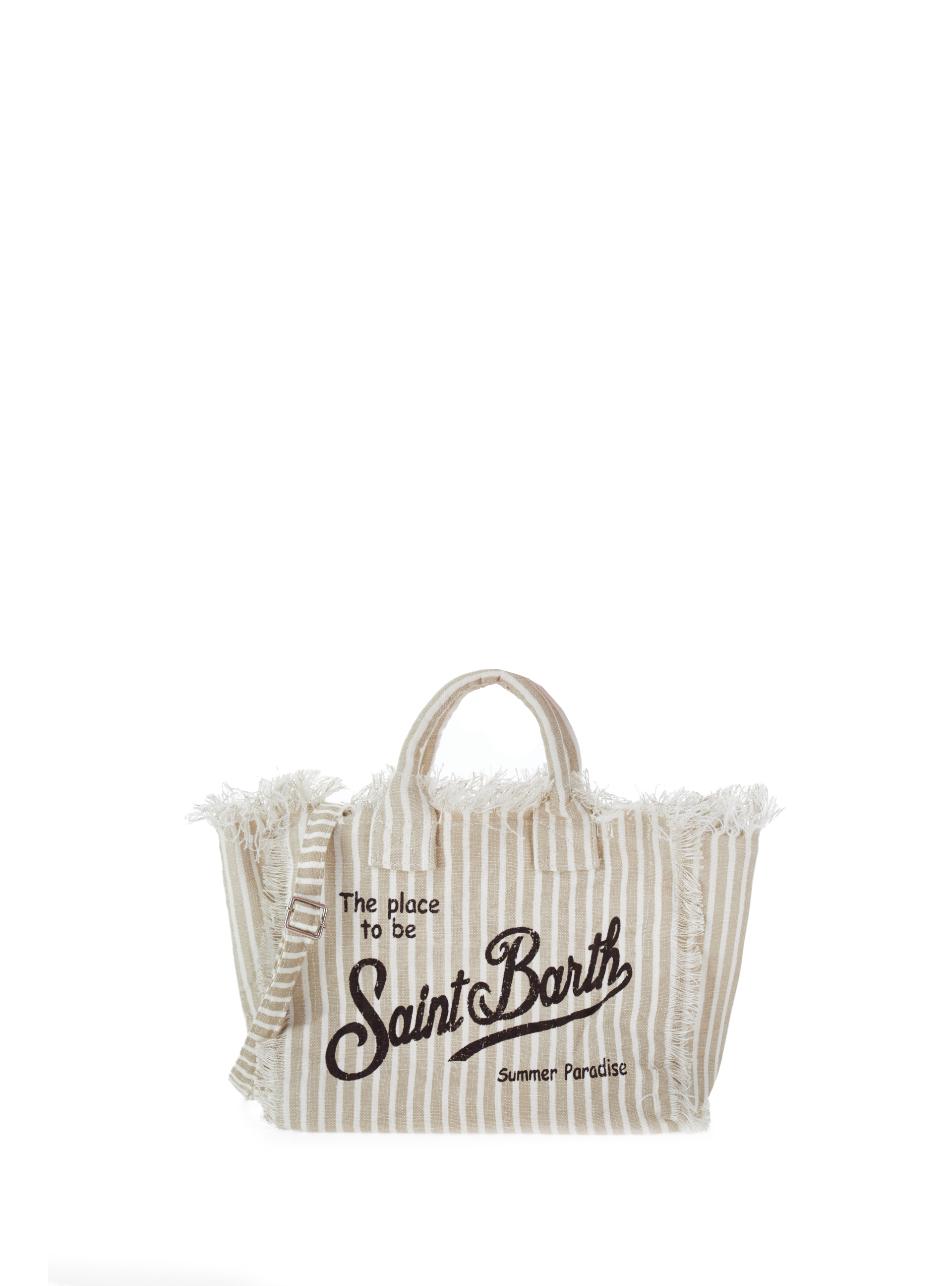 MC2 SAINT BARTH Borsa a mano BEIGE