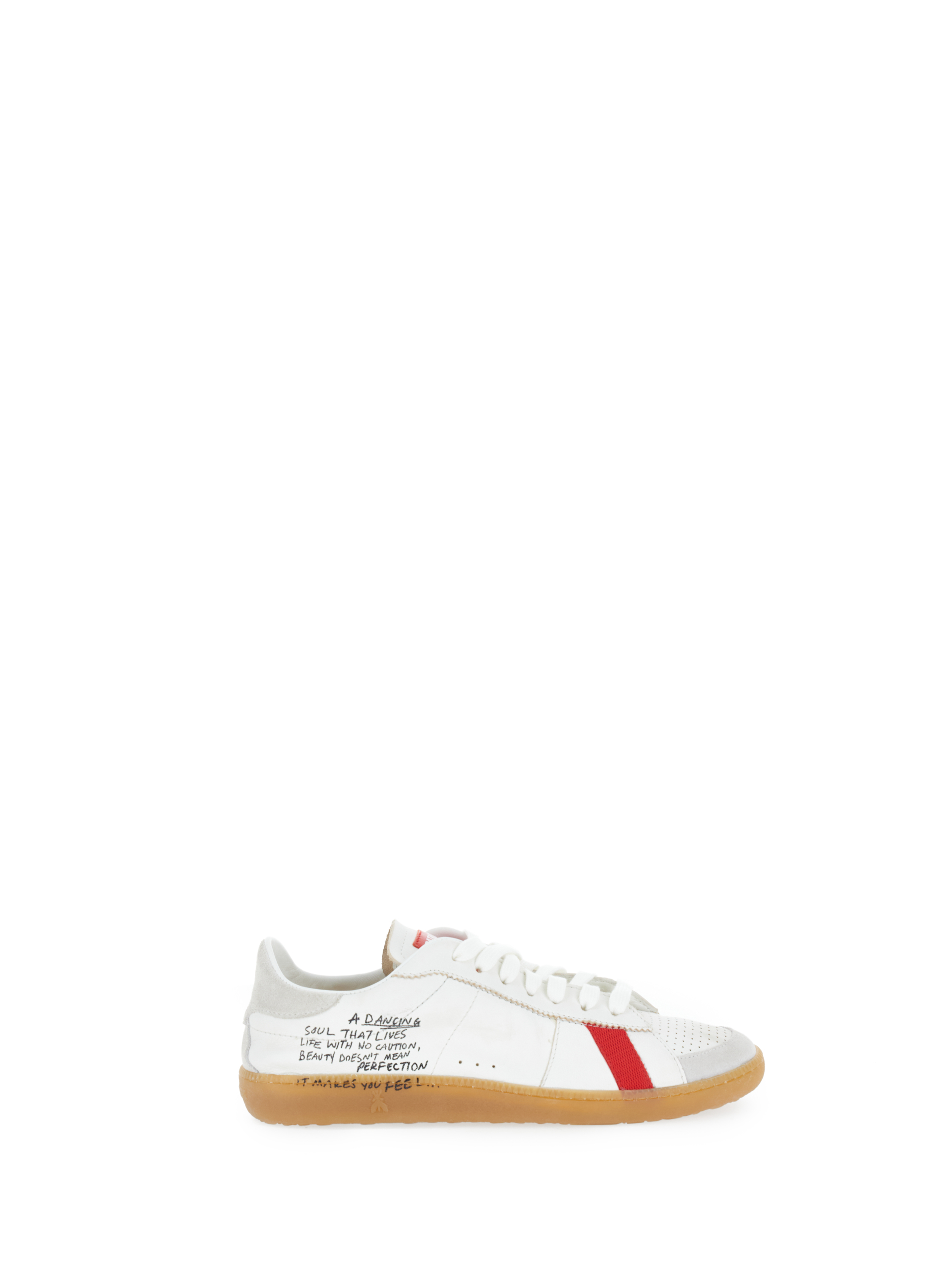 Sneakers in pelle PANNA 36