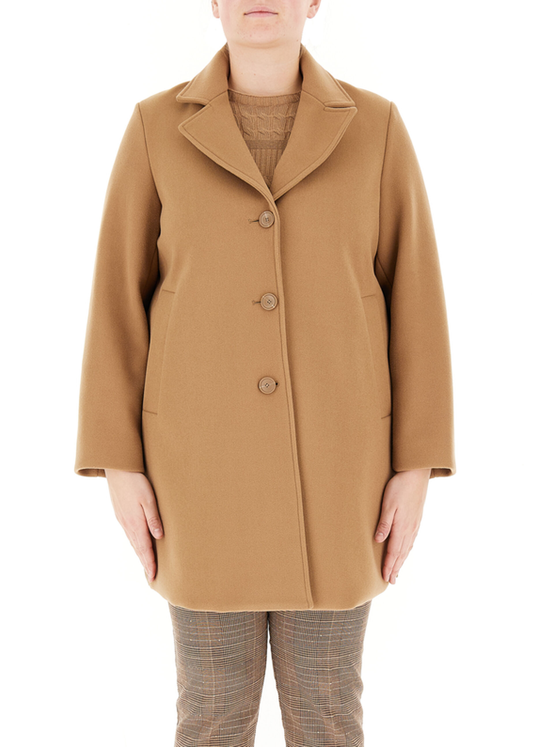 Cappotto reversibile CAMMELLO 25